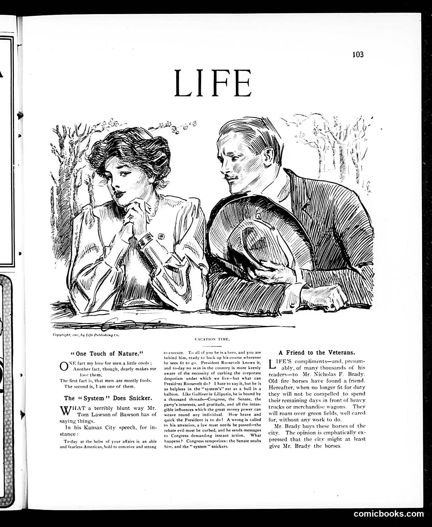 Life — July 27, 1905 — page 3 of 24