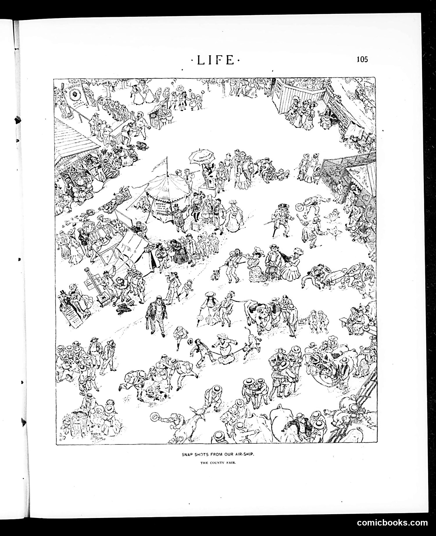 Life — July 27, 1905 — page 5 of 24
