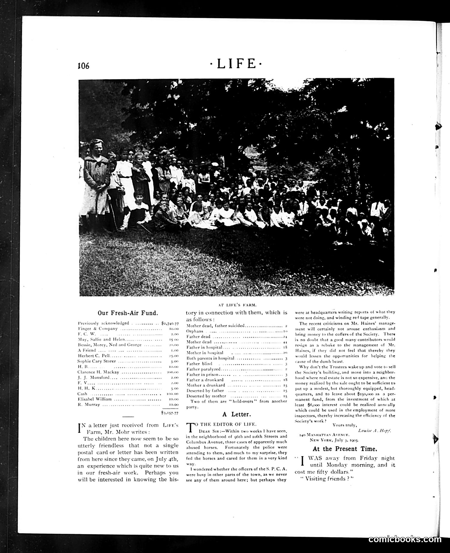 Life — July 27, 1905 — page 6 of 24