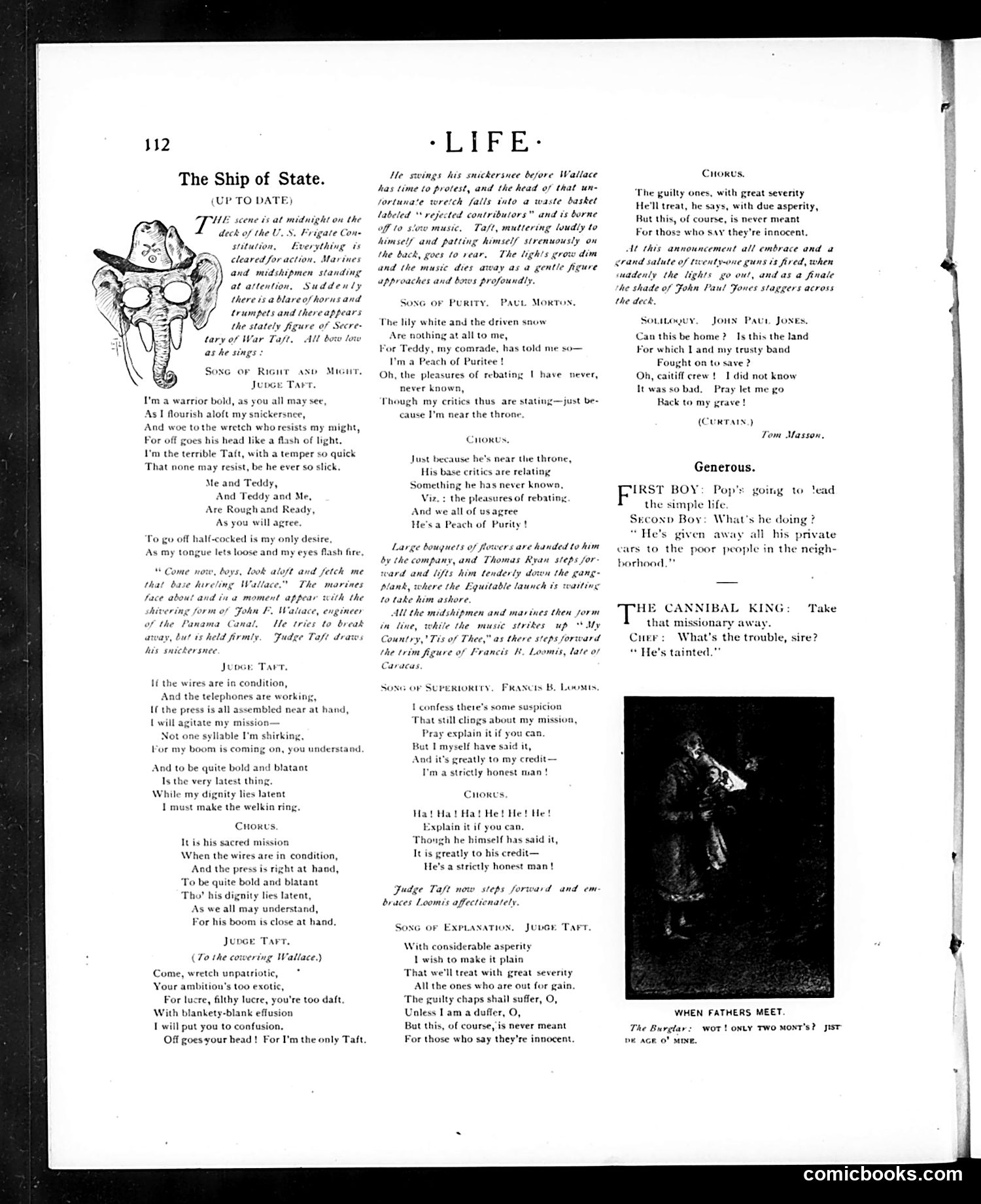 Life — July 27, 1905 — page 14 of 24