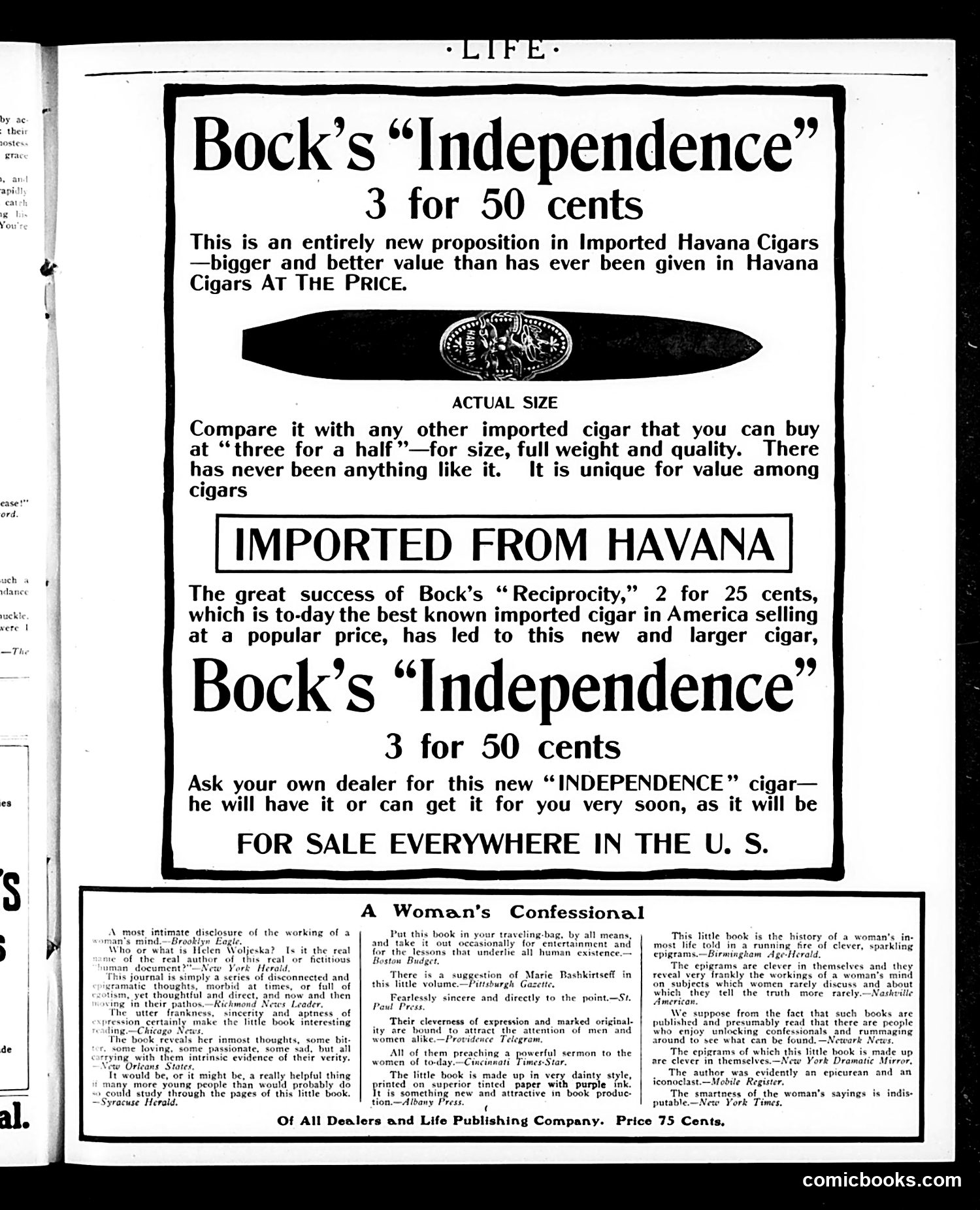 Life — July 27, 1905 — page 19 of 24