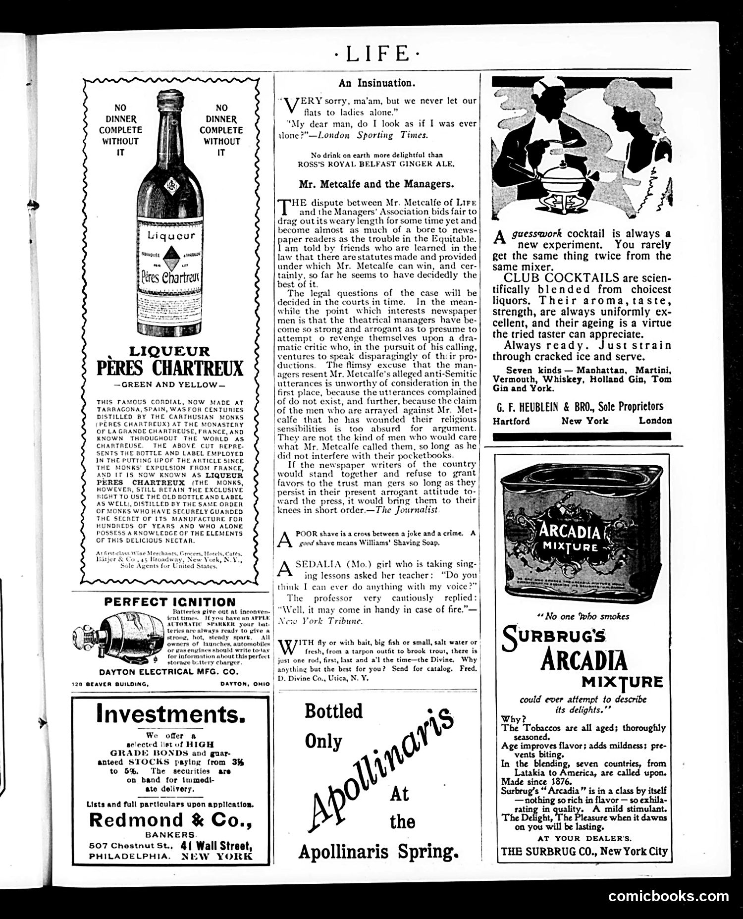 Life — July 27, 1905 — page 21 of 24