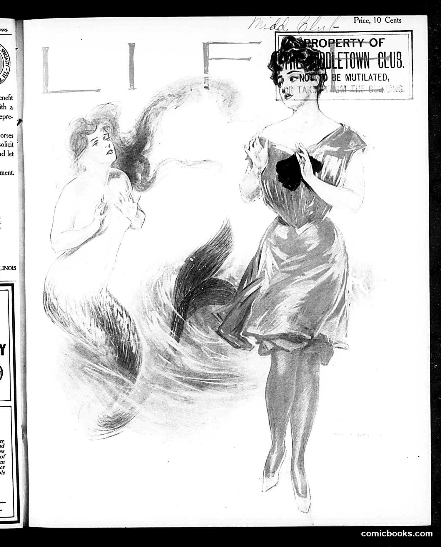 Life — August 3, 1905