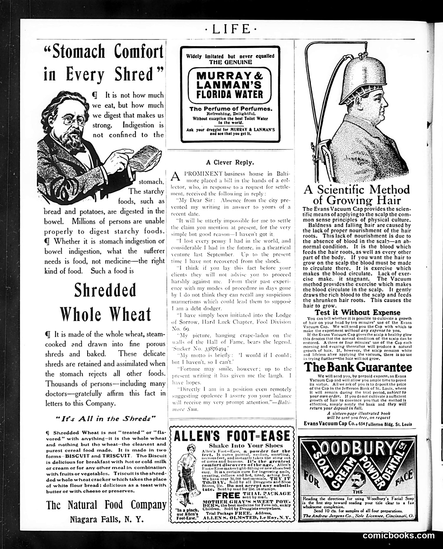 Life — August 3, 1905 — page 6 of 44