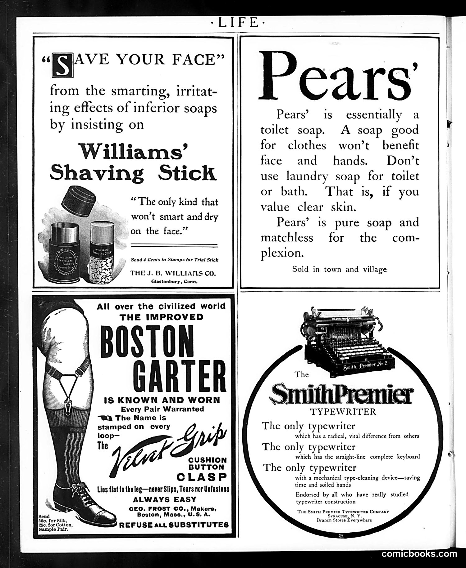 Life — August 3, 1905 — page 10 of 44