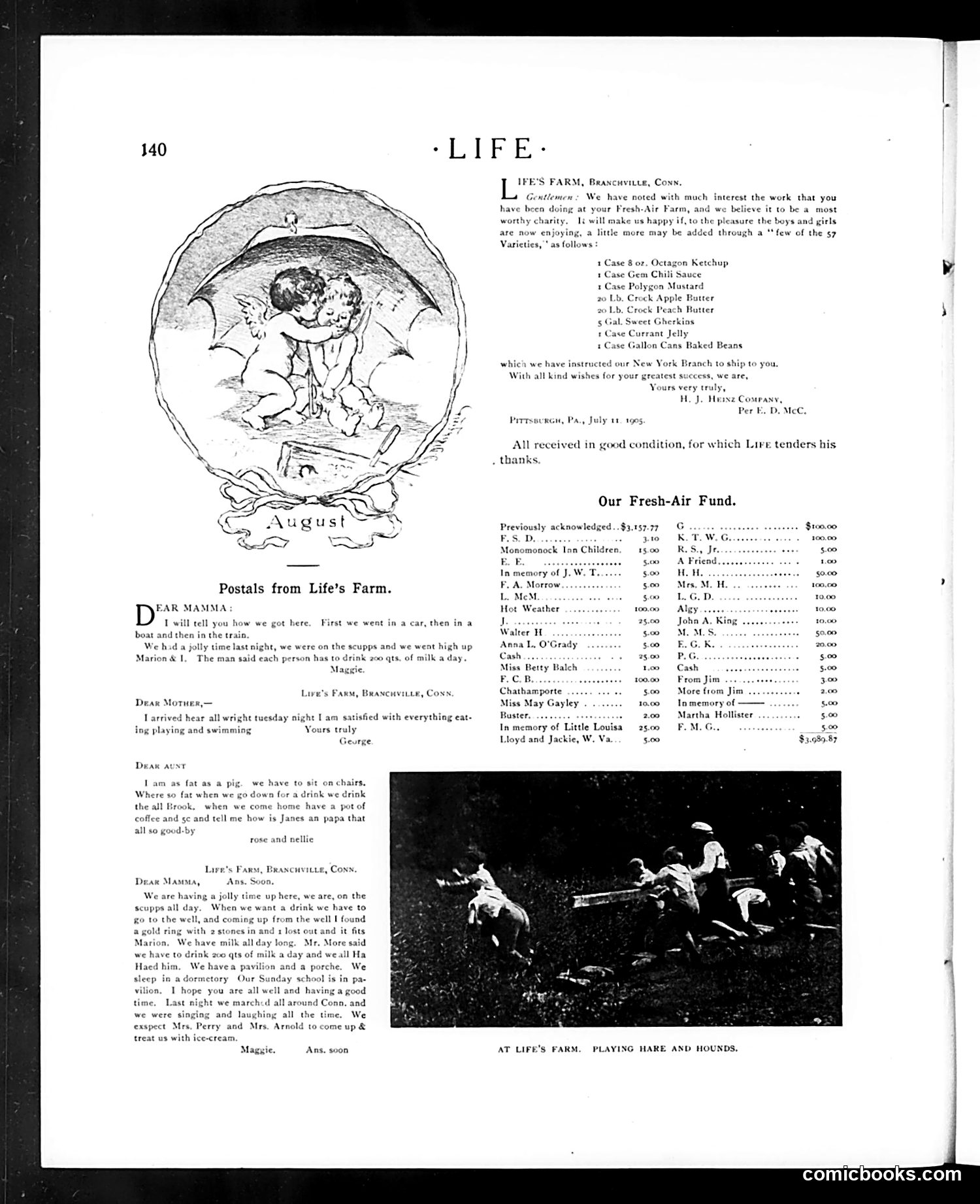 Life — August 3, 1905 — page 14 of 44
