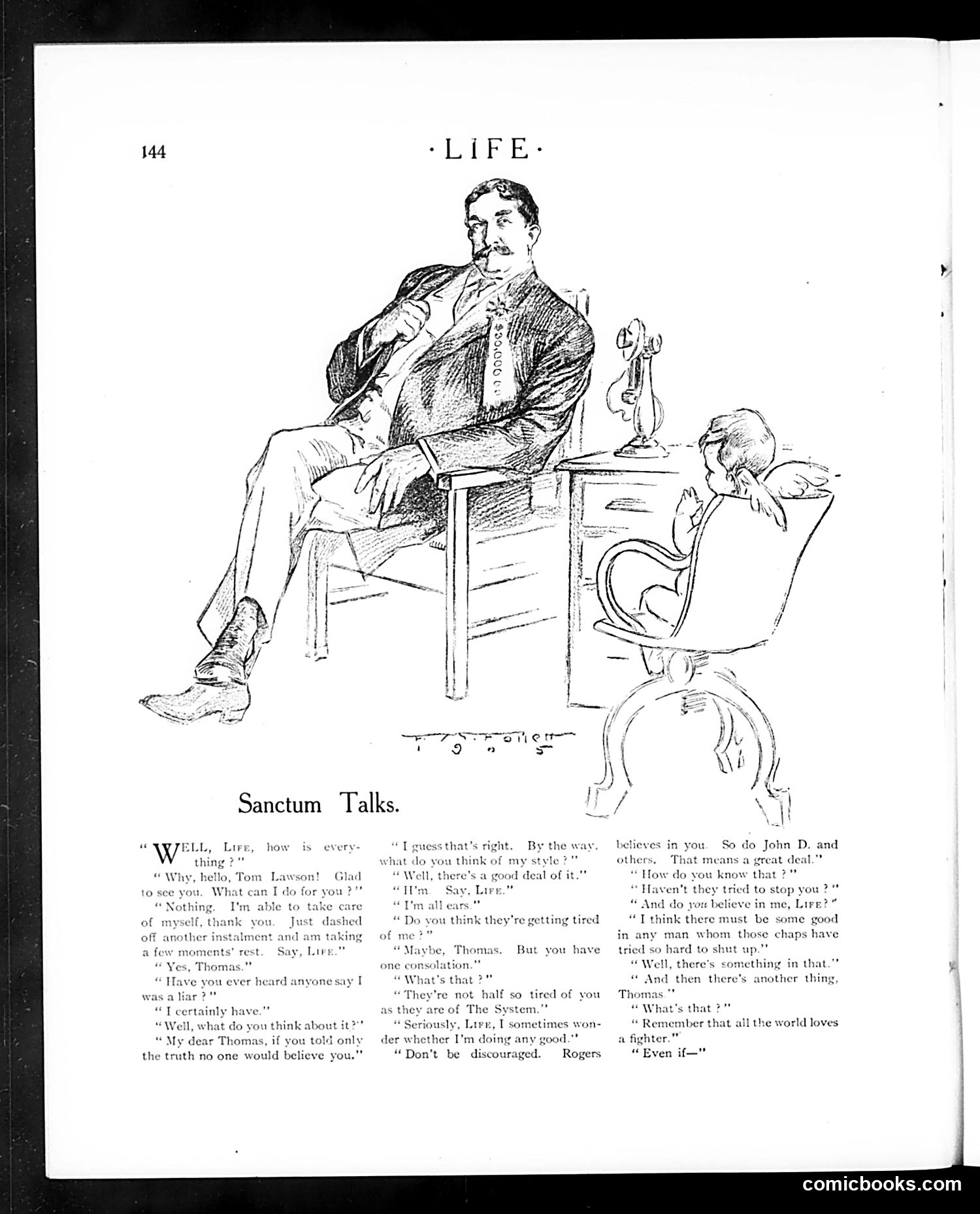 Life — August 3, 1905 — page 18 of 44