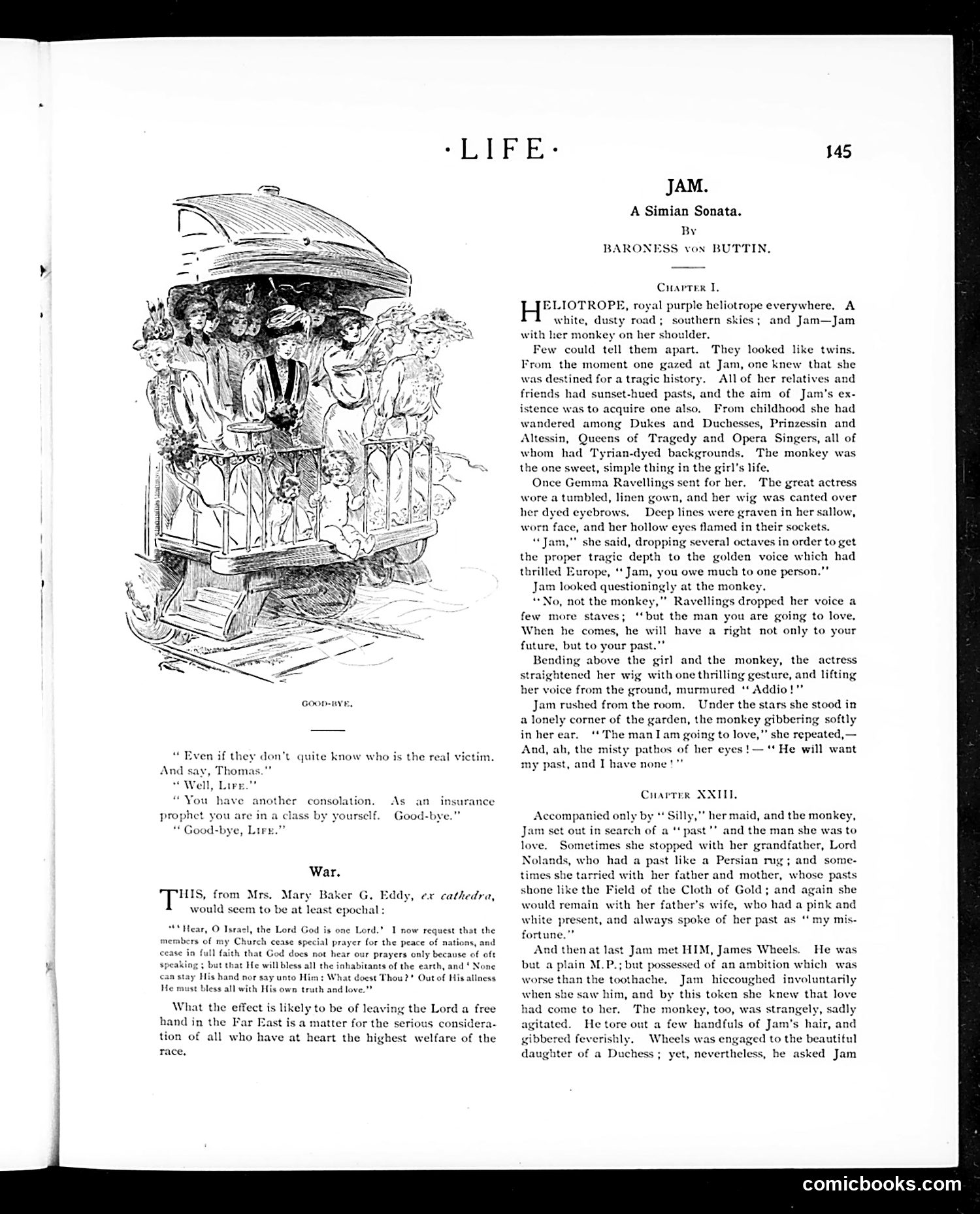 Life — August 3, 1905 — page 19 of 44
