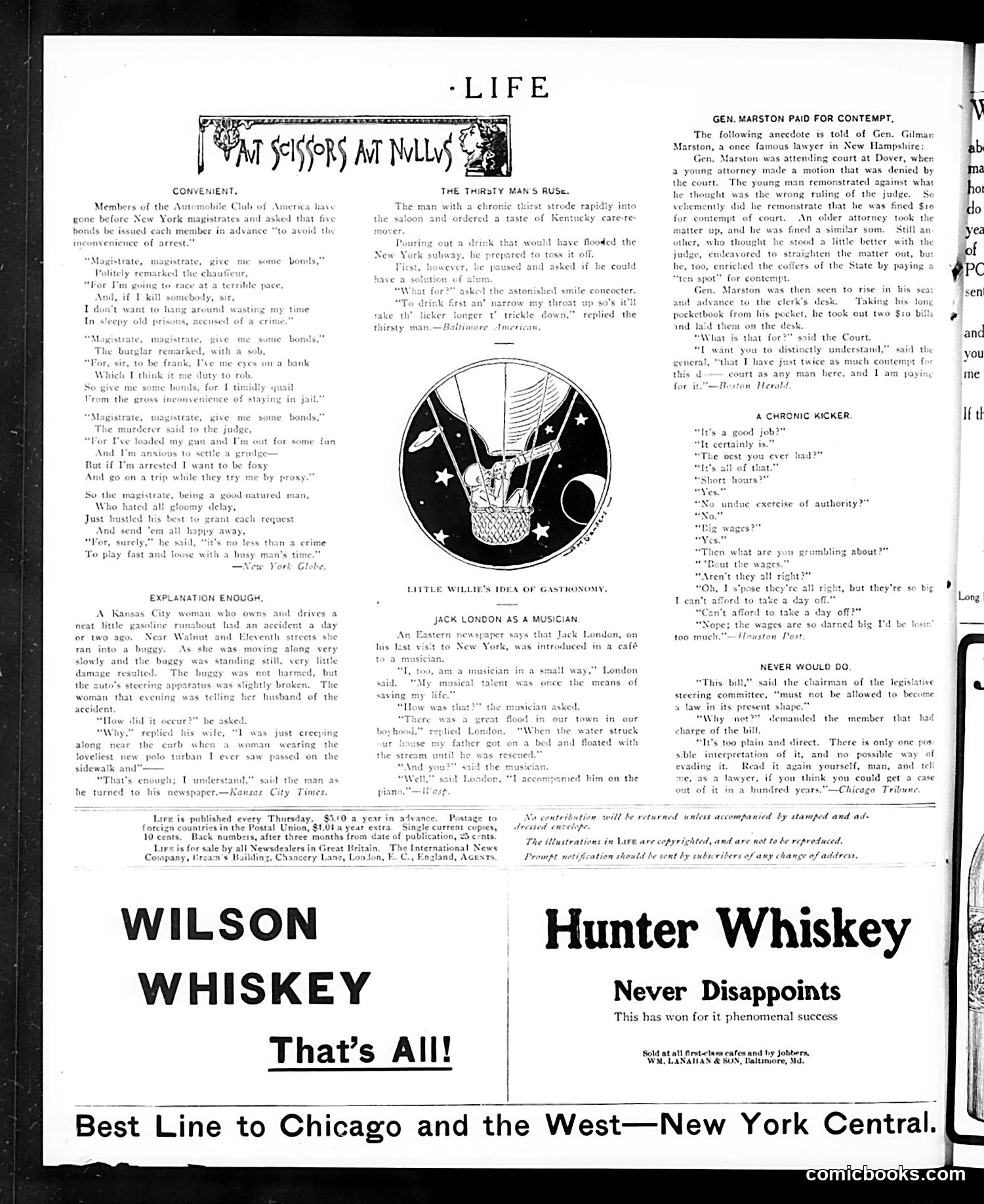 Life — August 3, 1905 — page 28 of 44