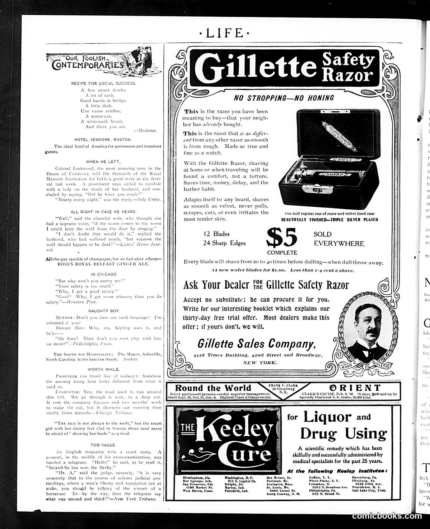 Life — August 3, 1905 — page 30 of 44