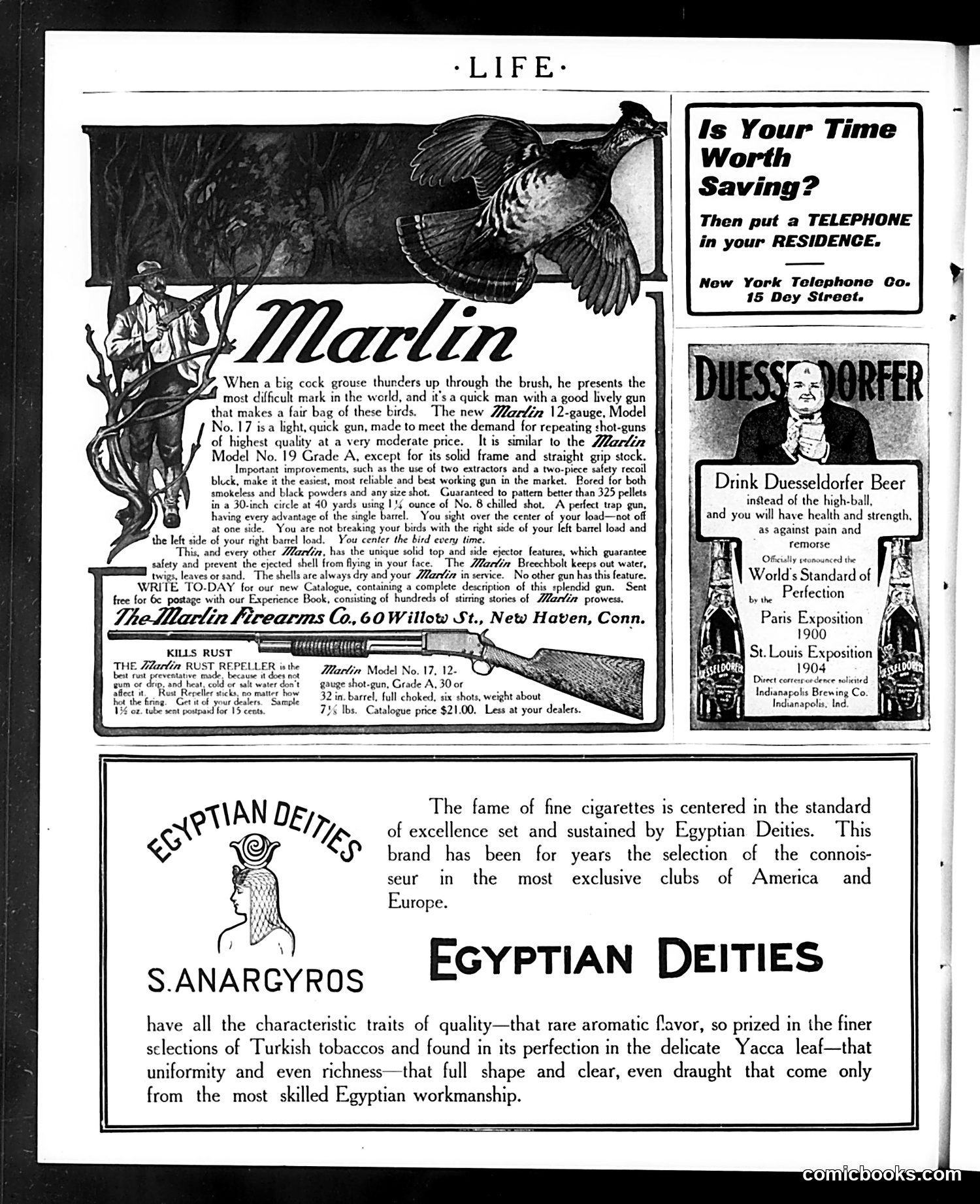 Life — August 3, 1905 — page 36 of 44