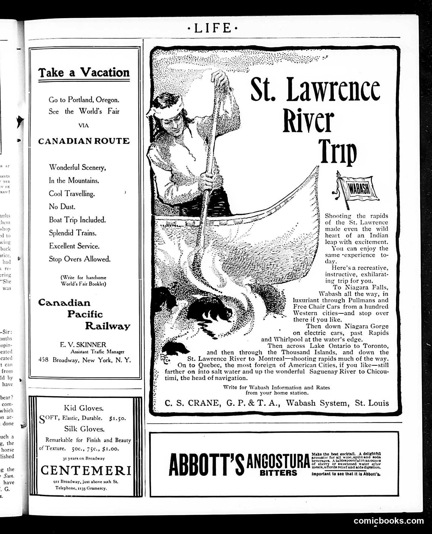 Life — August 3, 1905 — page 41 of 44
