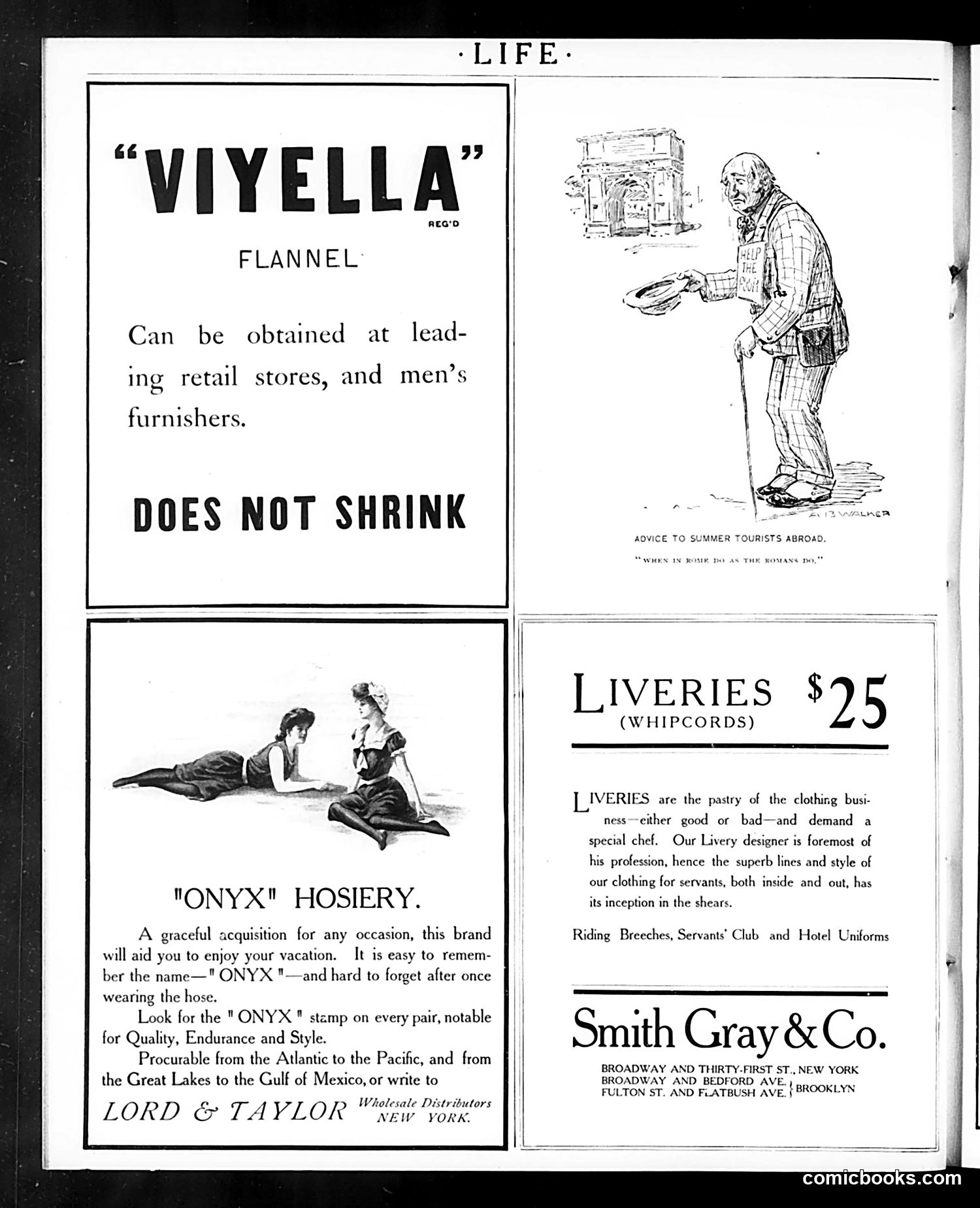 Life — August 3, 1905 — page 42 of 44