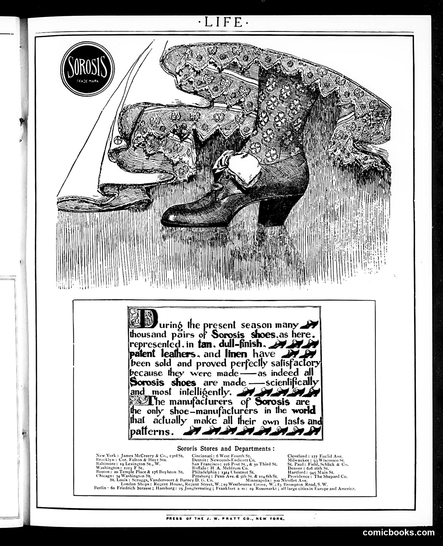 Life — August 3, 1905 — page 43 of 44
