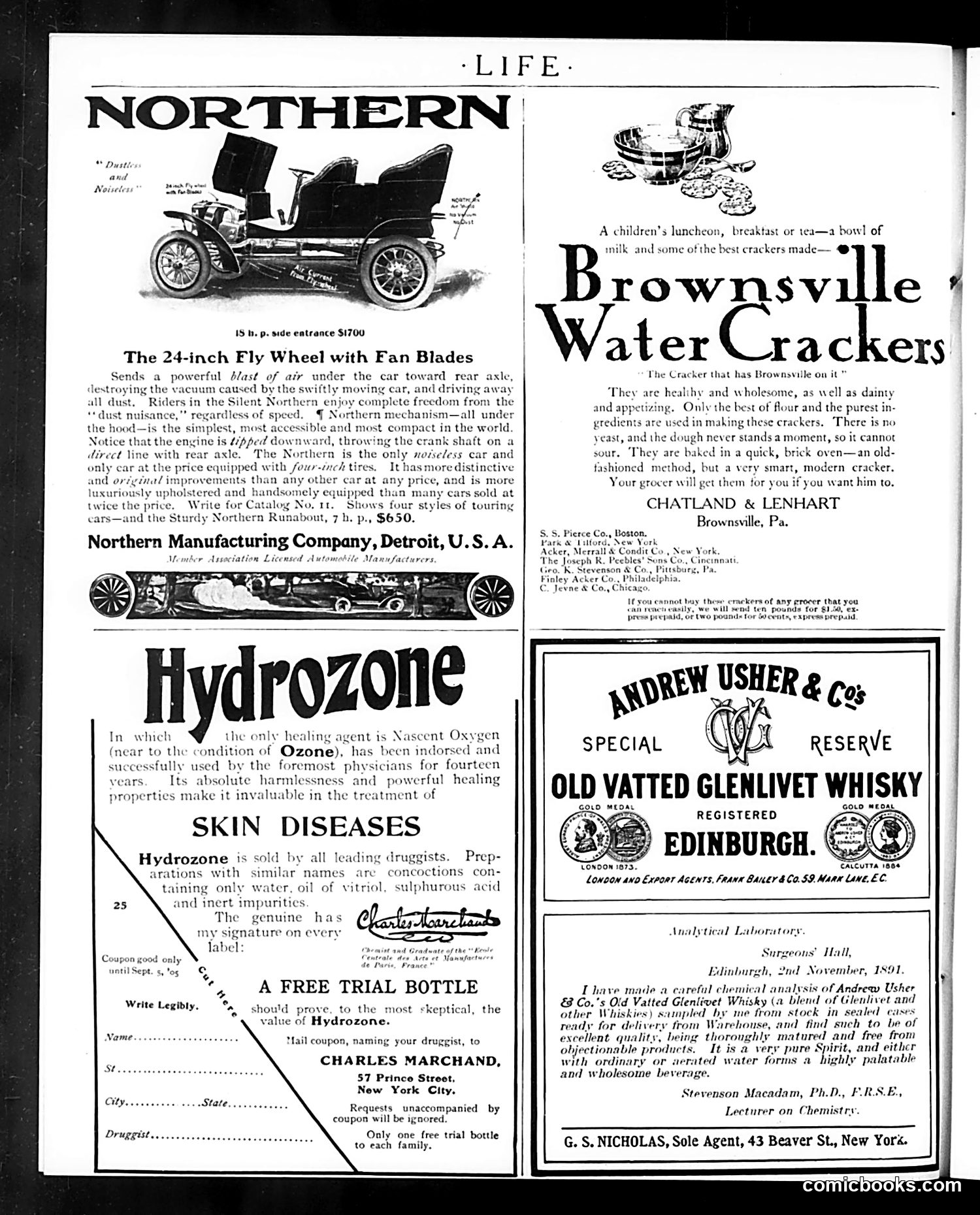 Life — August 10, 1905 — page 4 of 26