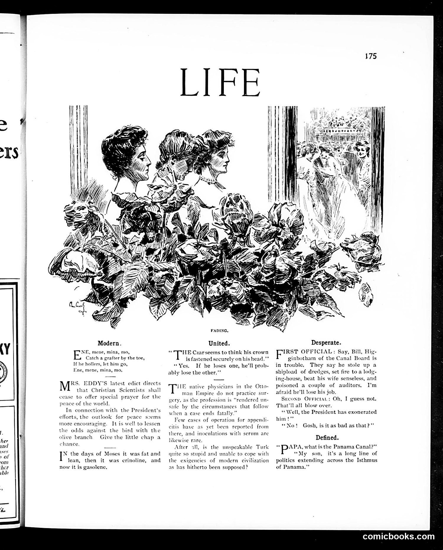 Life — August 10, 1905 — page 5 of 26