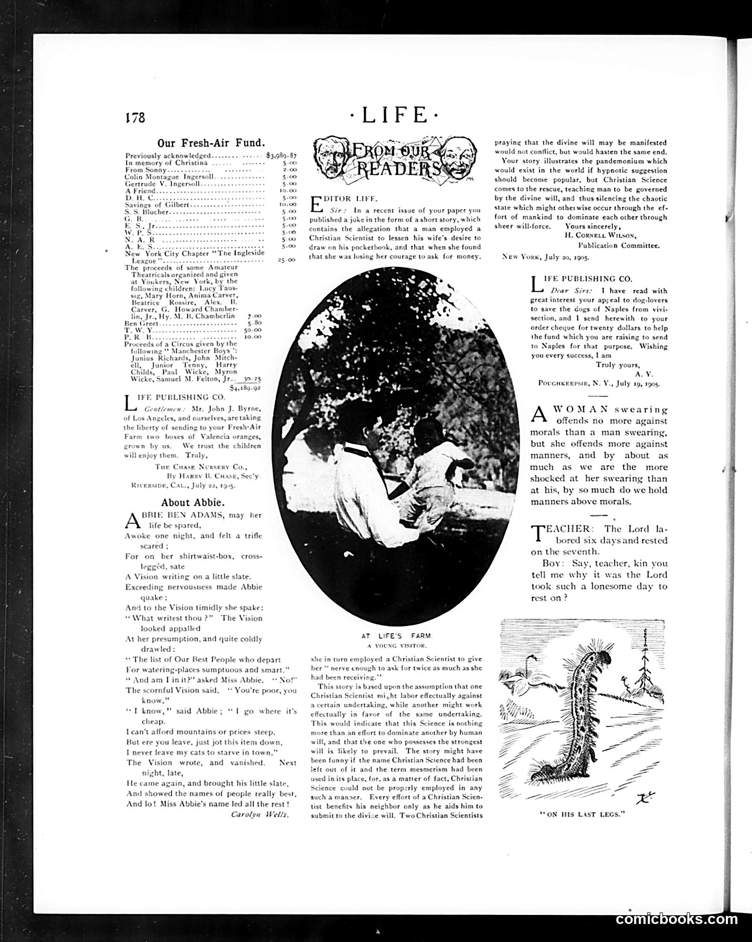 Life — August 10, 1905 — page 8 of 26