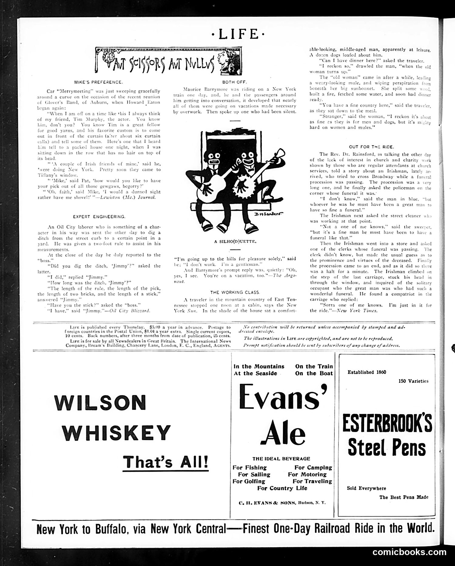 Life — August 10, 1905 — page 20 of 26