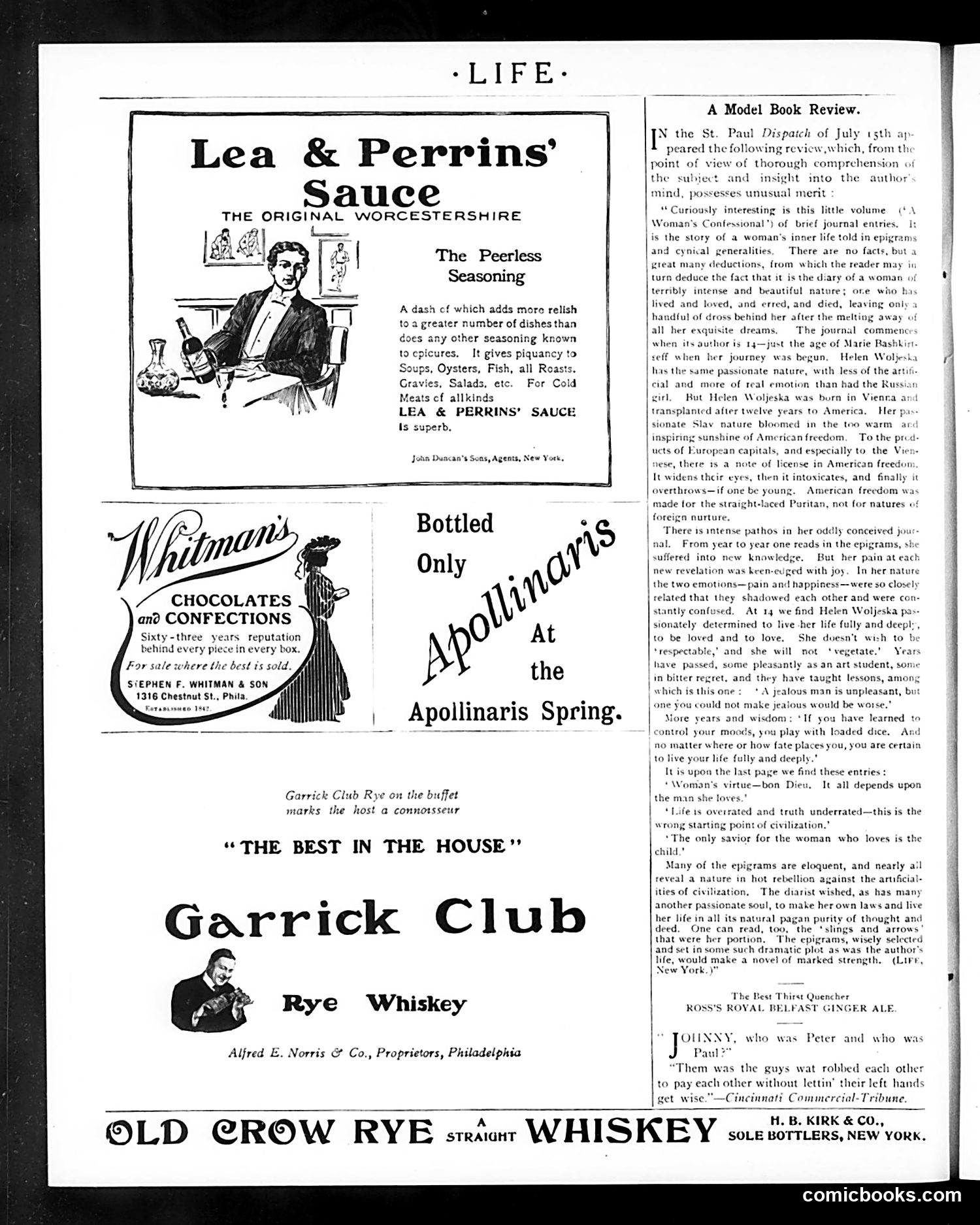 Life — August 10, 1905 — page 24 of 26