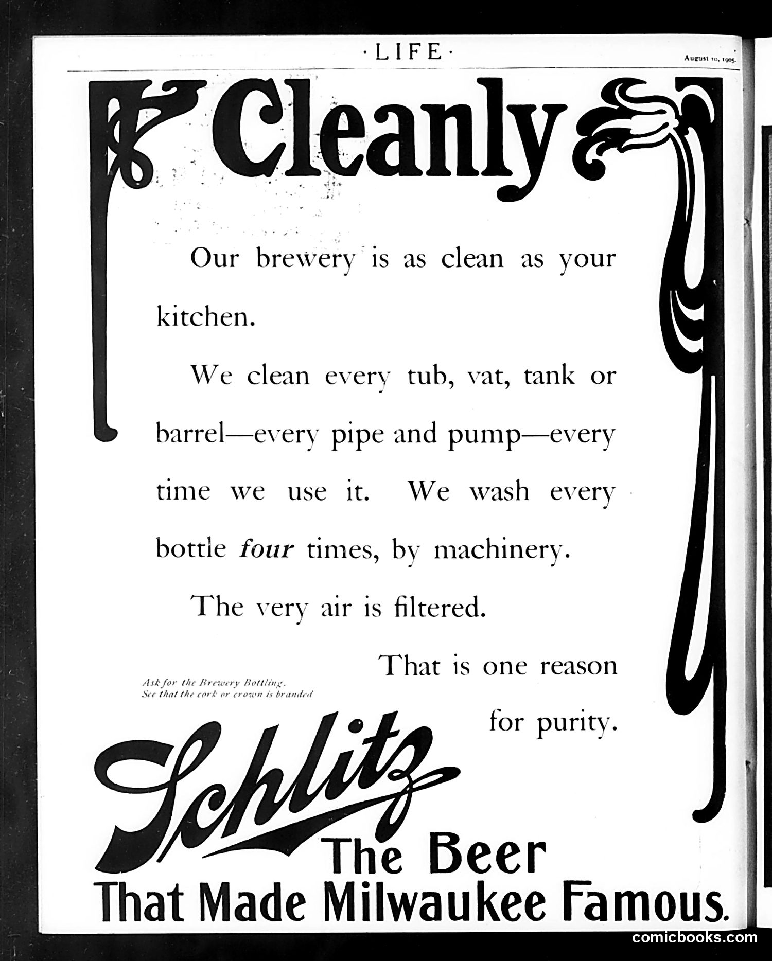 Life — August 10, 1905 — page 26 of 26