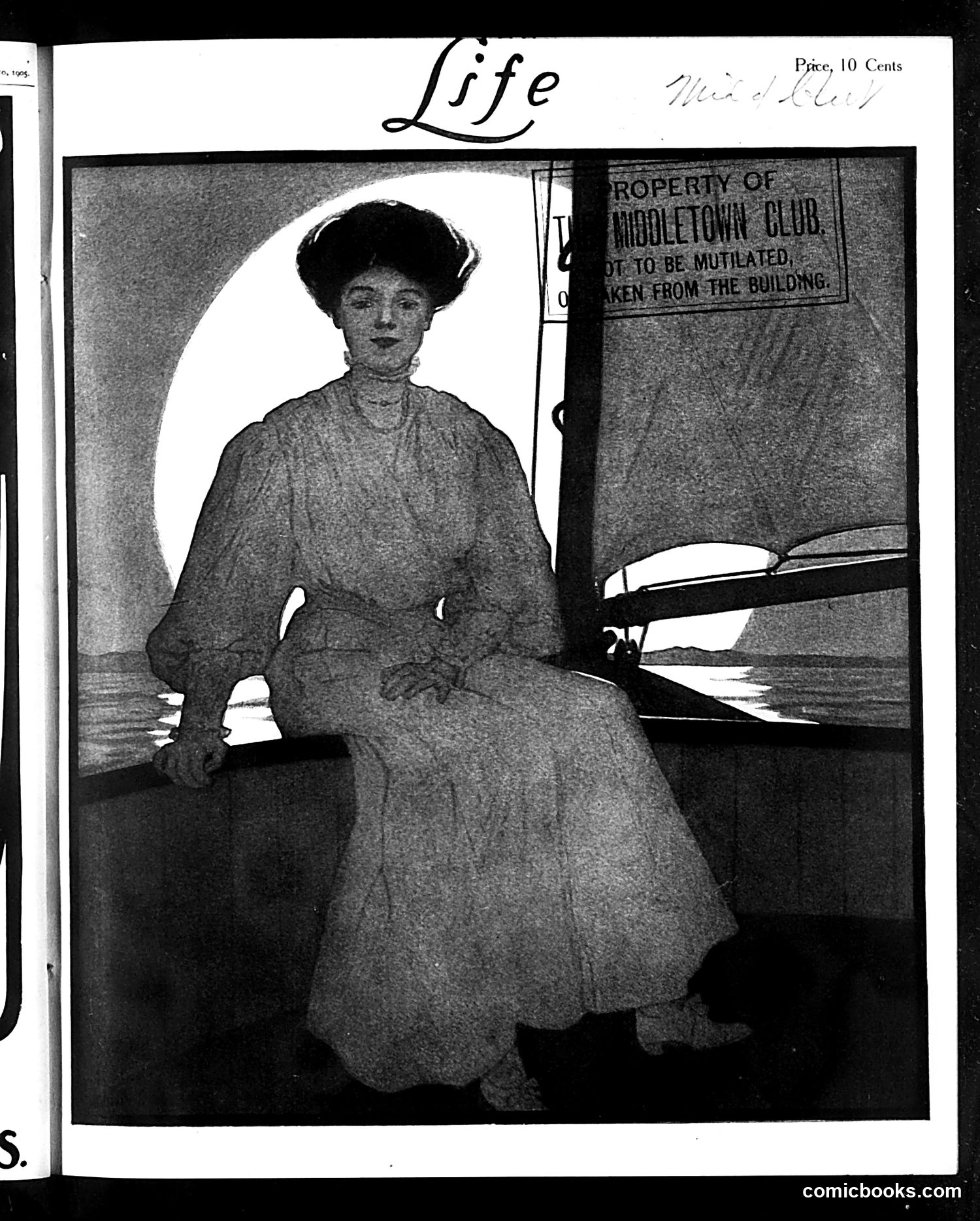 Life — August 17, 1905