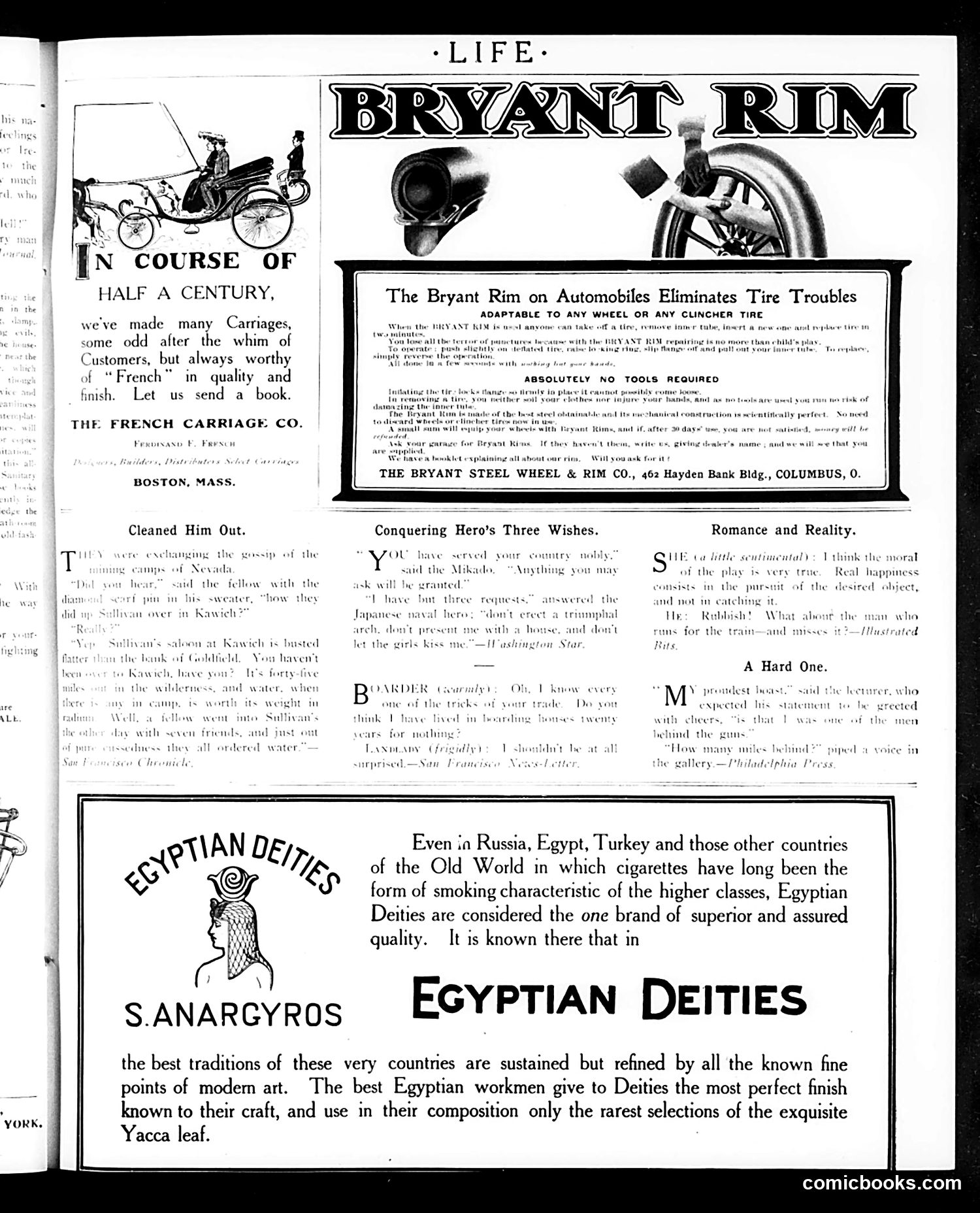 Life — August 17, 1905 — page 5 of 26