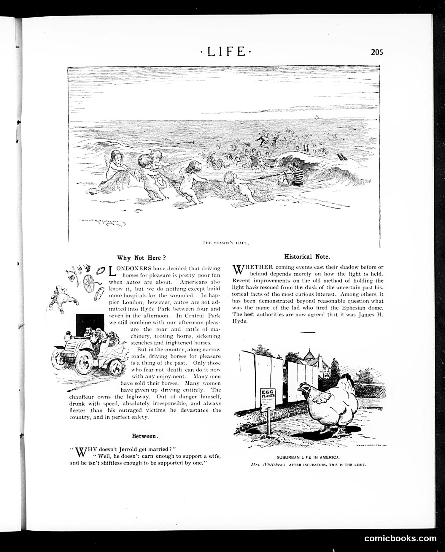 Life — August 17, 1905 — page 11 of 26