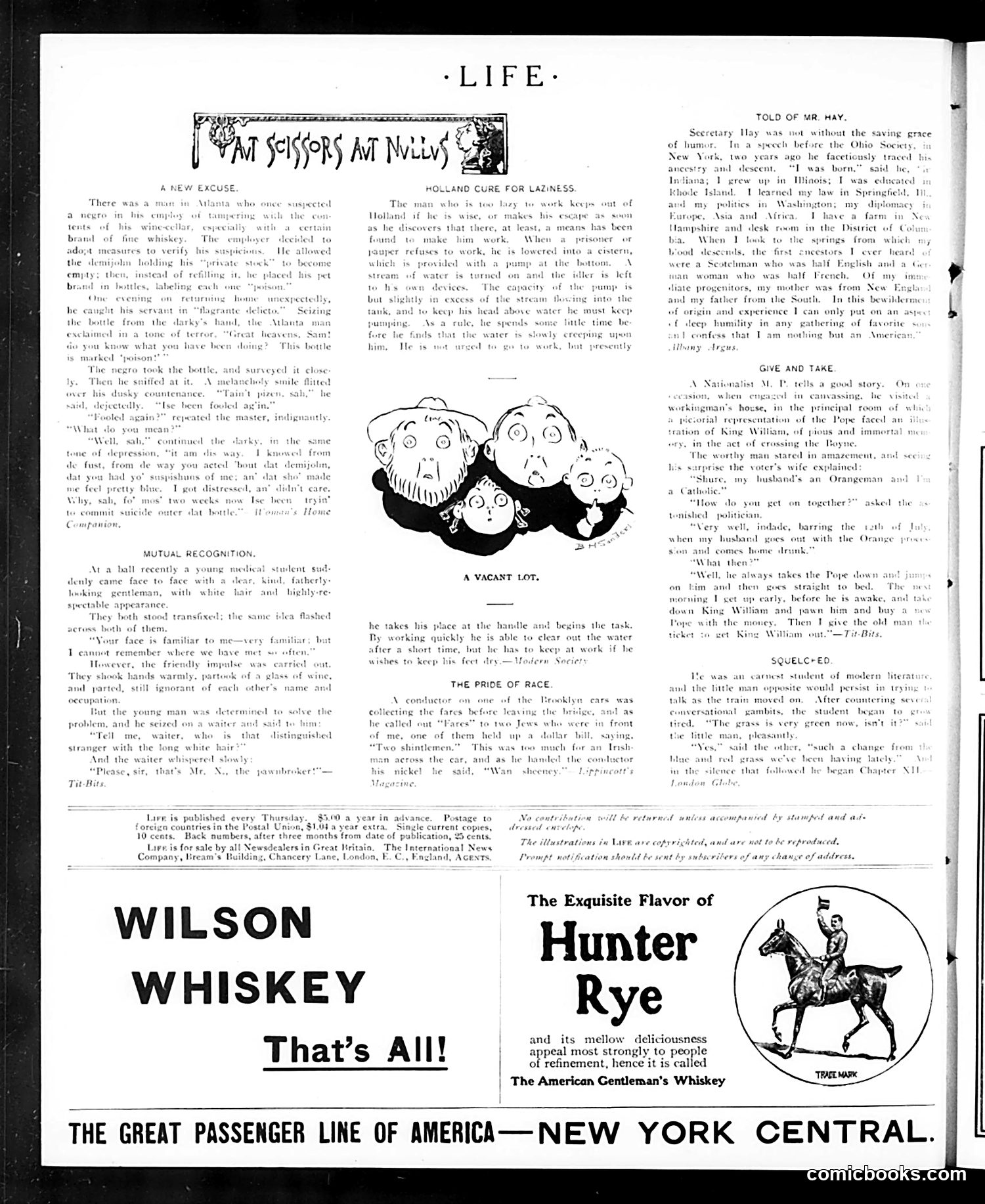 Life — August 17, 1905 — page 20 of 26
