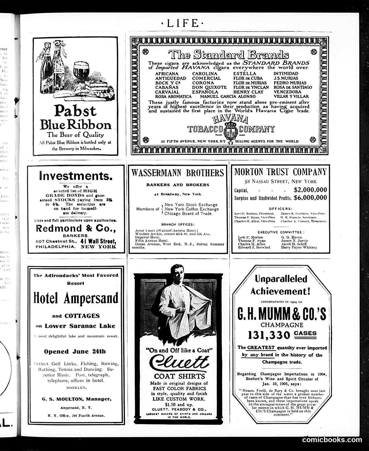 Life — August 17, 1905 — page 21 of 26