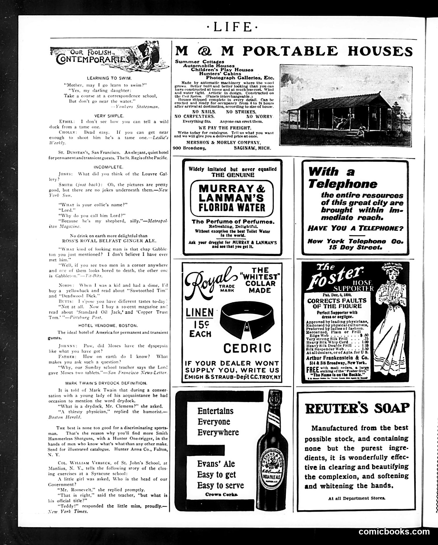 Life — August 17, 1905 — page 22 of 26