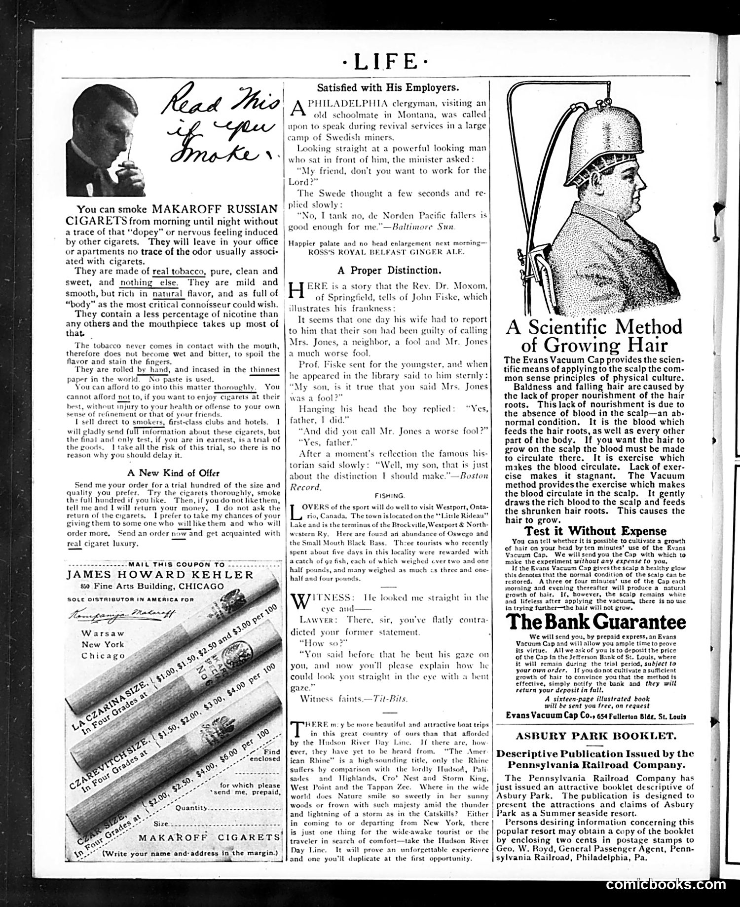 Life — August 17, 1905 — page 24 of 26