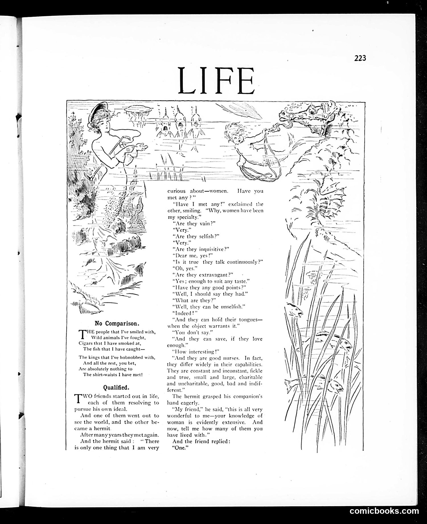 Life — August 24, 1905 — page 3 of 24