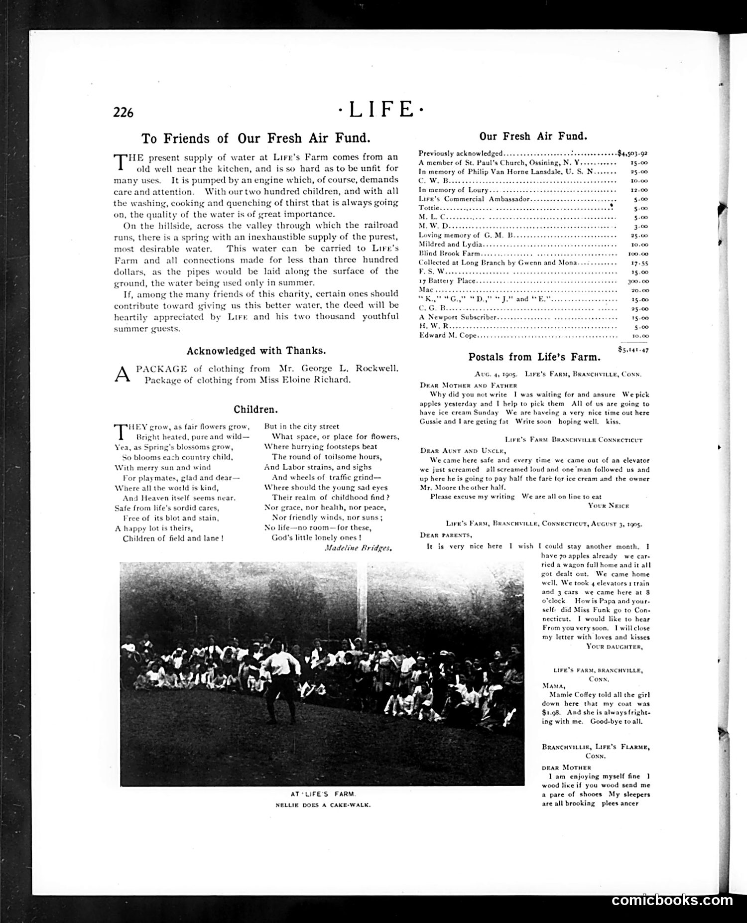 Life — August 24, 1905 — page 6 of 24
