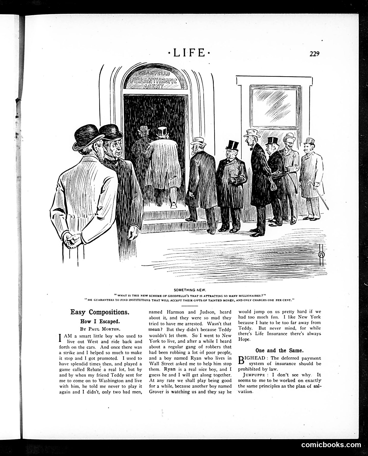 Life — August 24, 1905 — page 11 of 24