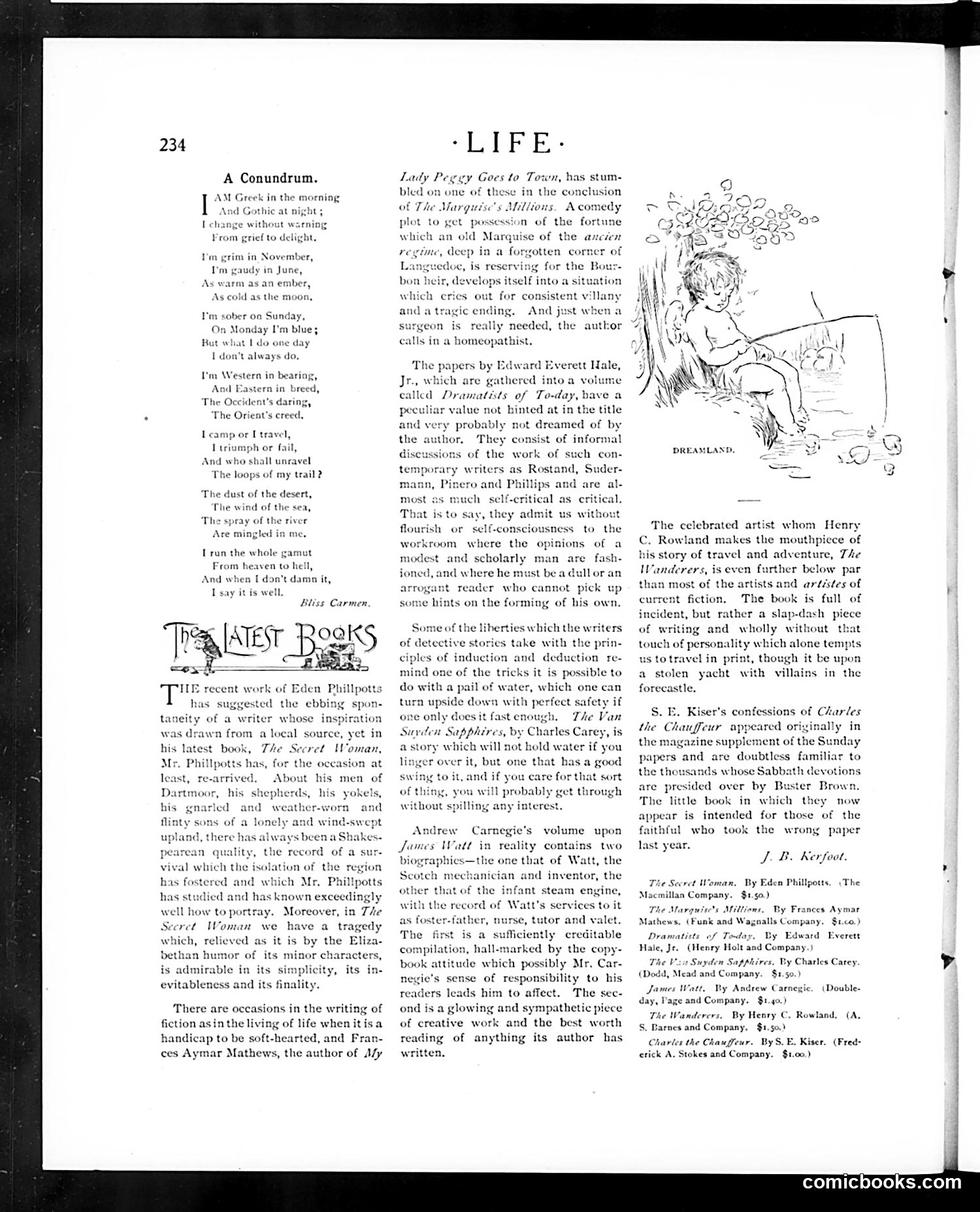 Life — August 24, 1905 — page 16 of 24