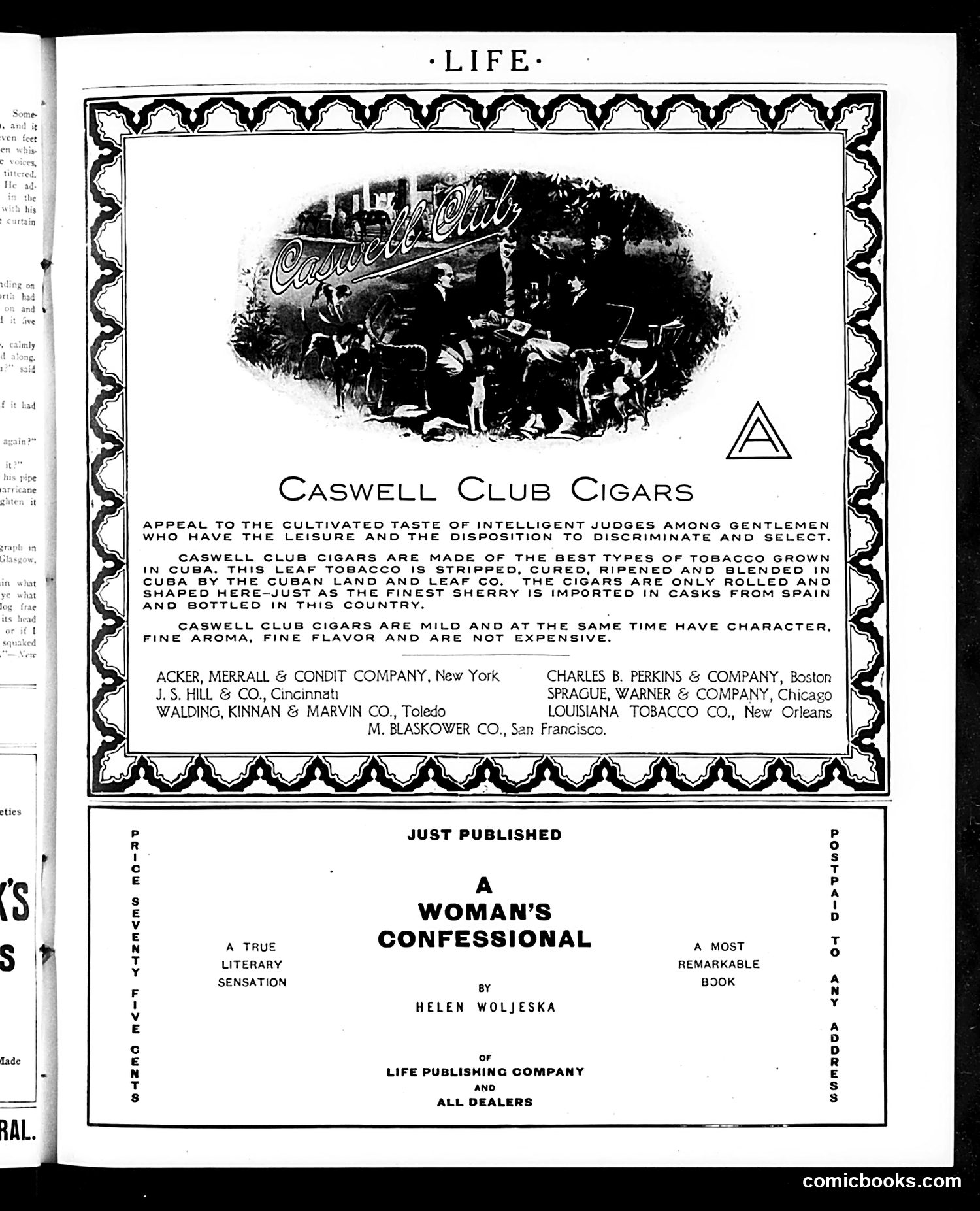 Life — August 24, 1905 — page 19 of 24