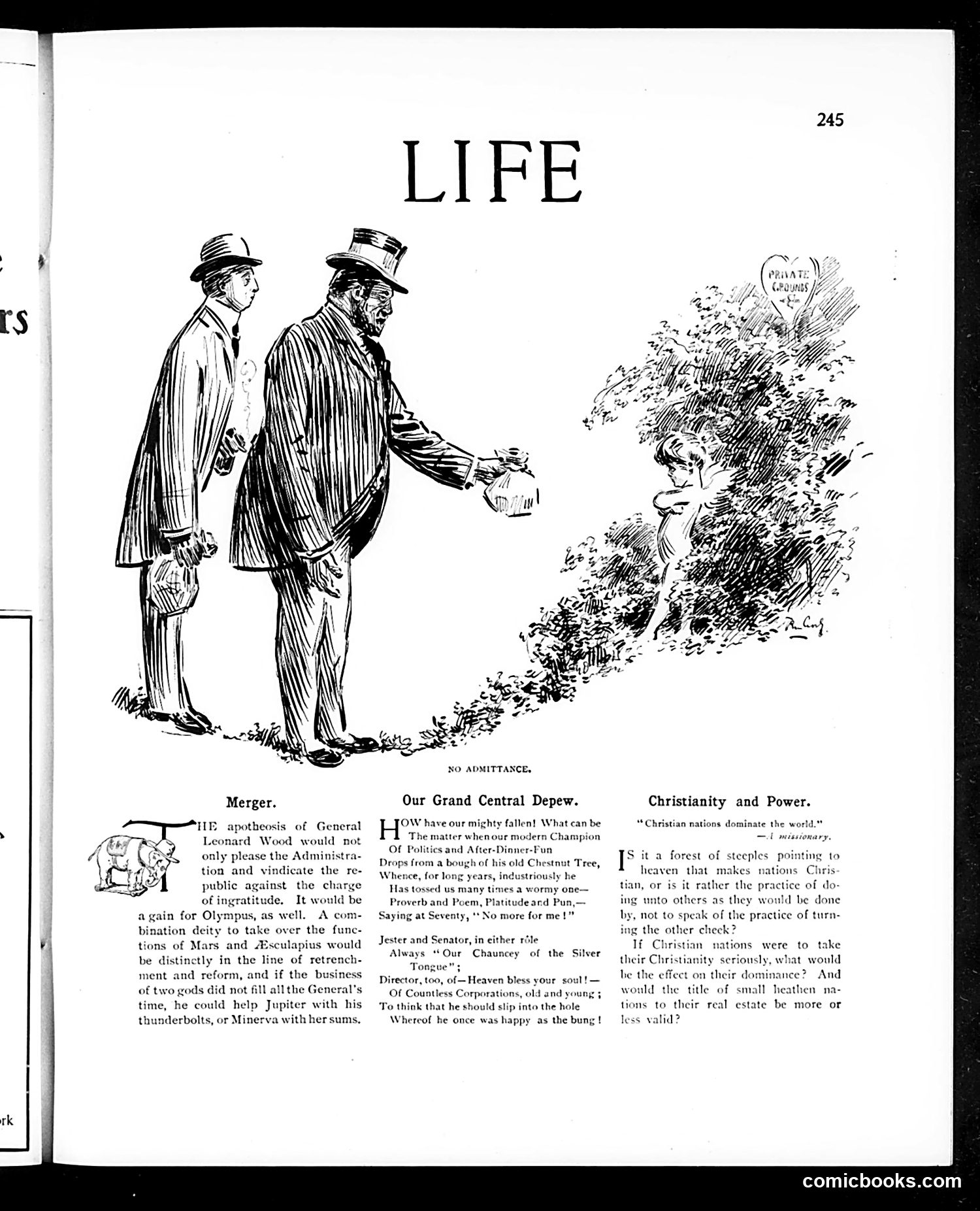 Life — August 31, 1905 — page 3 of 24