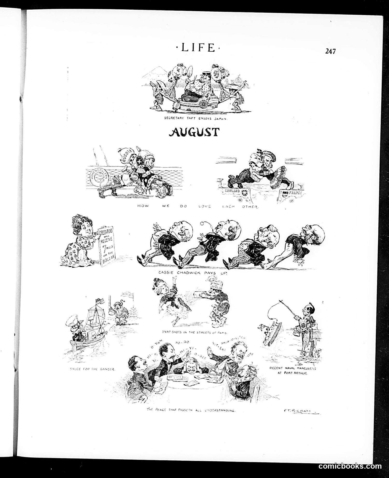 Life — August 31, 1905 — page 5 of 24