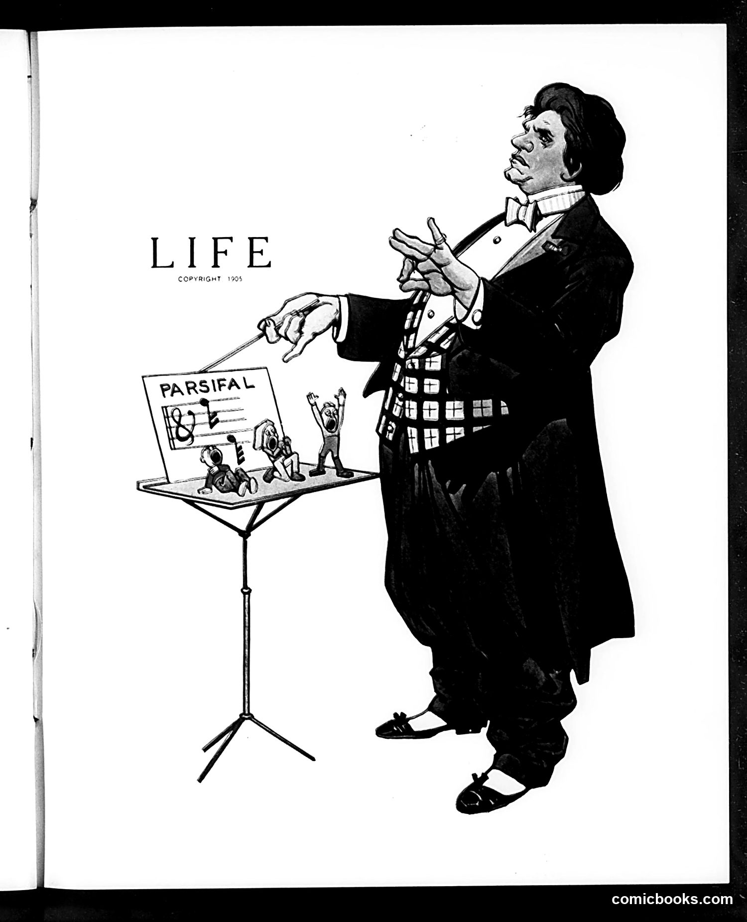 Life — August 31, 1905 — page 9 of 24