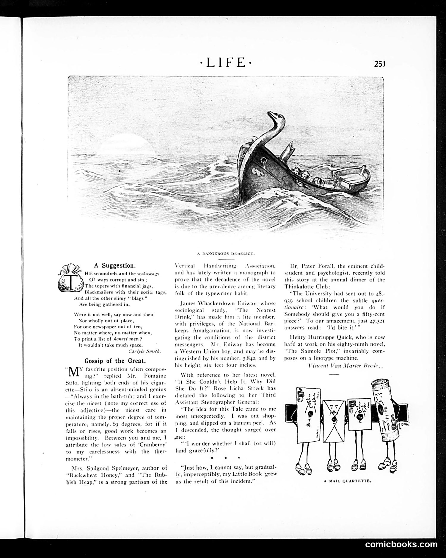 Life — August 31, 1905 — page 11 of 24