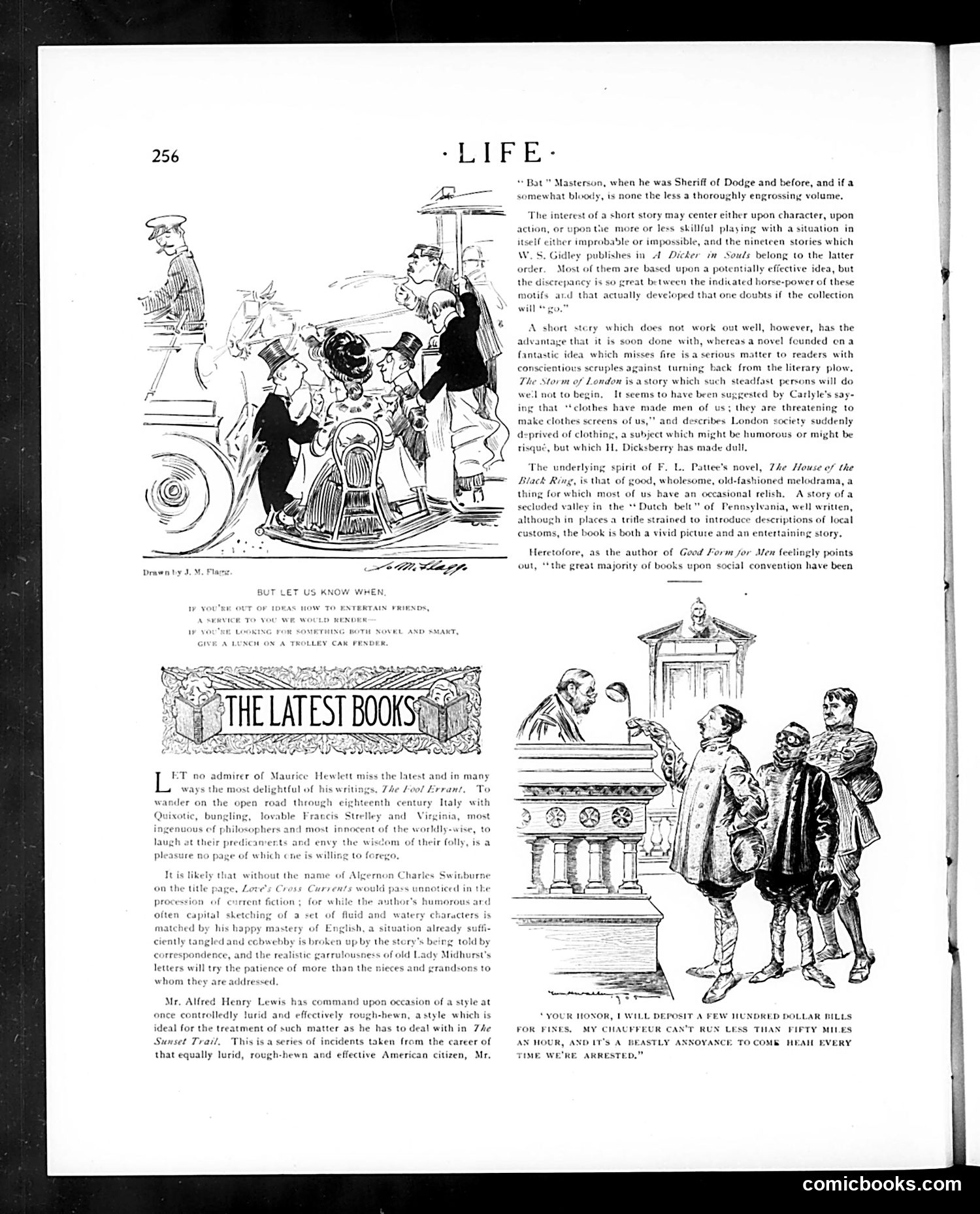 Life — August 31, 1905 — page 16 of 24
