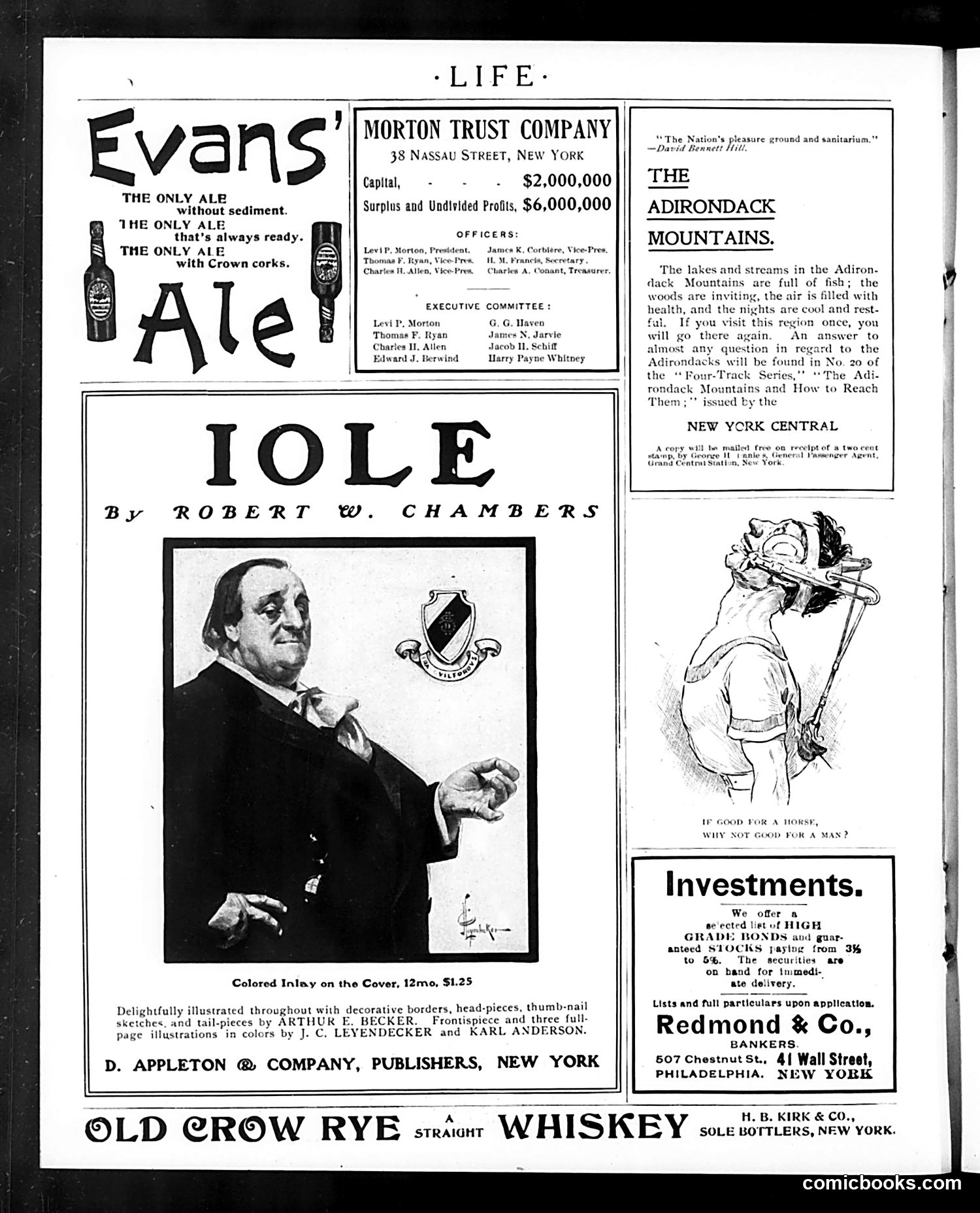 Life — August 31, 1905 — page 22 of 24