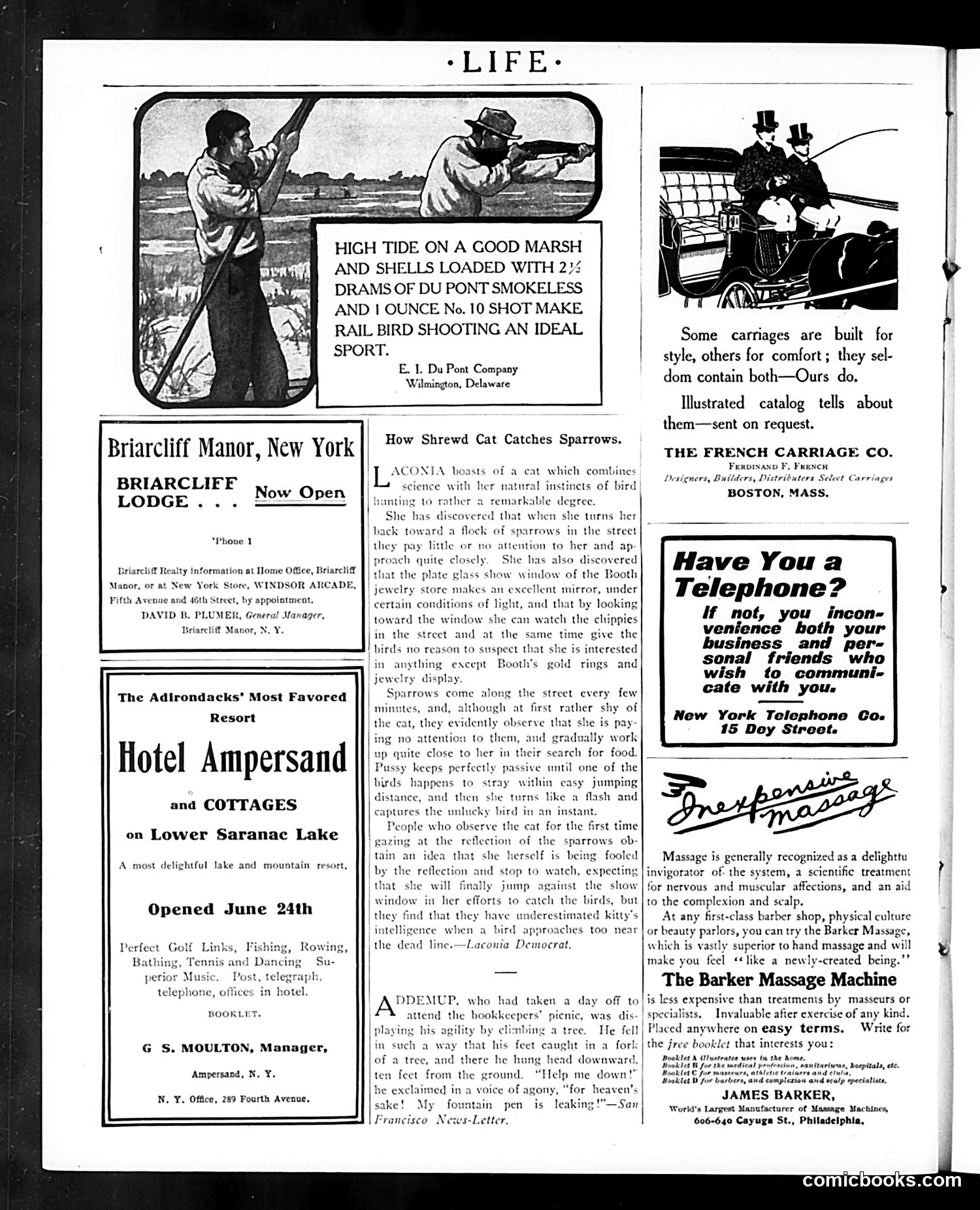 Life — September 7, 1905 — page 4 of 42