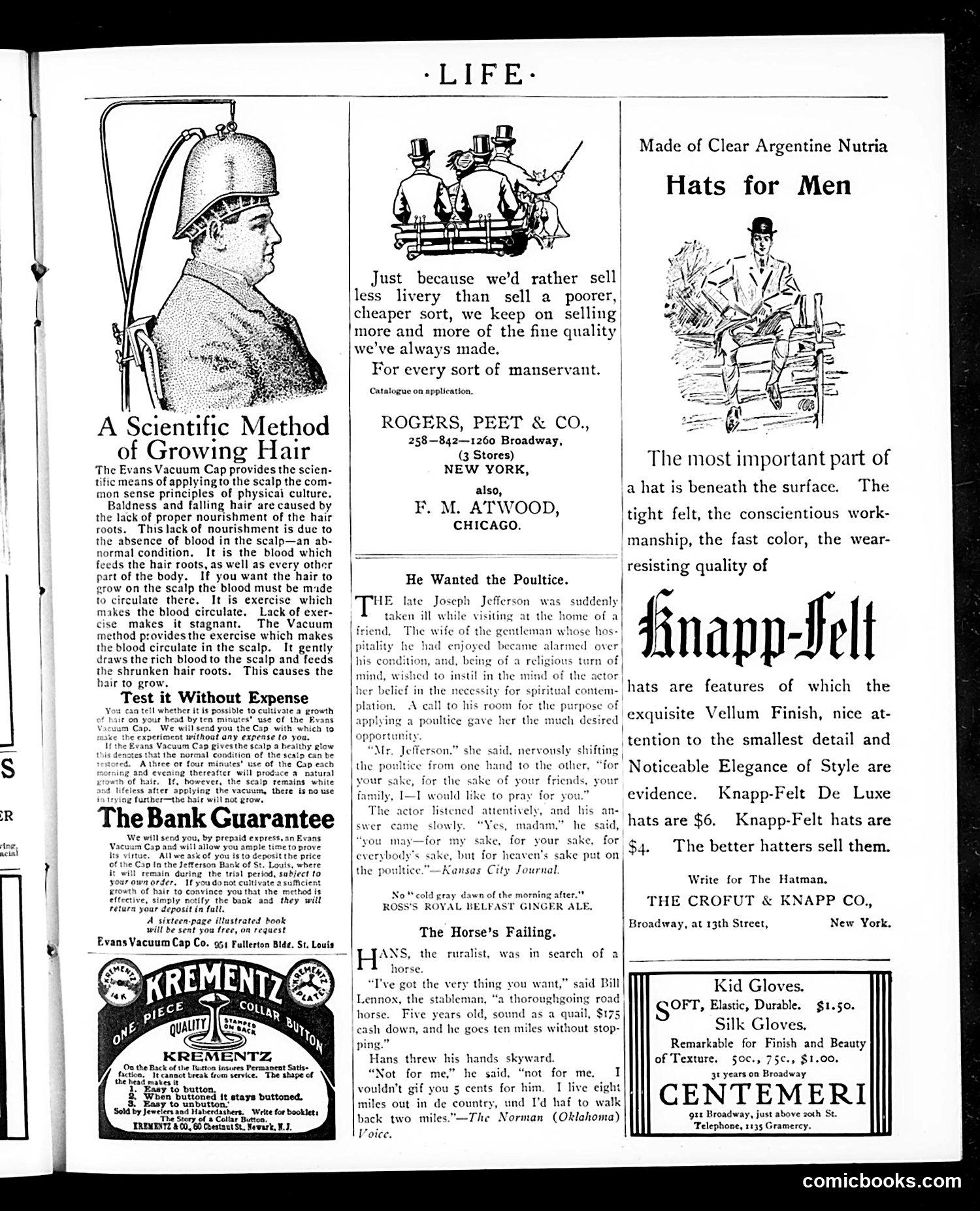 Life — September 7, 1905 — page 7 of 42