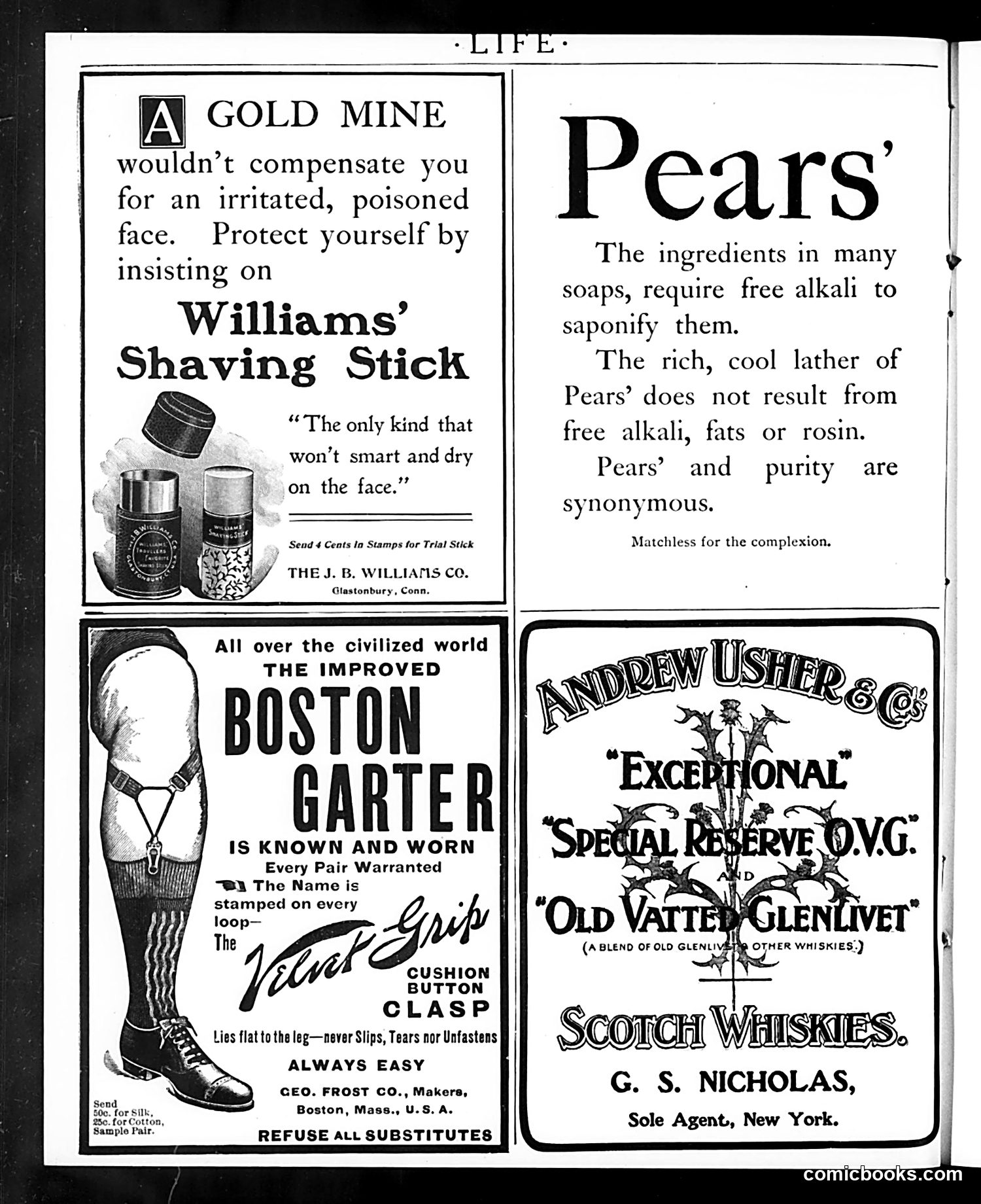 Life — September 7, 1905 — page 10 of 42