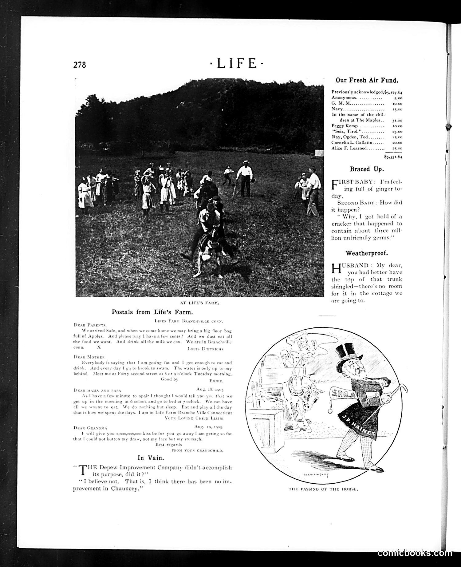 Life — September 7, 1905 — page 14 of 42