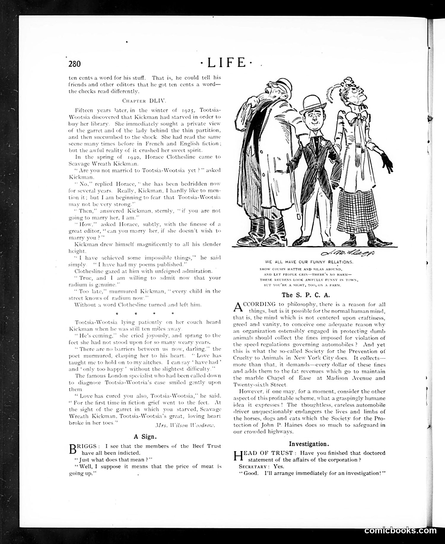 Life — September 7, 1905 — page 16 of 42