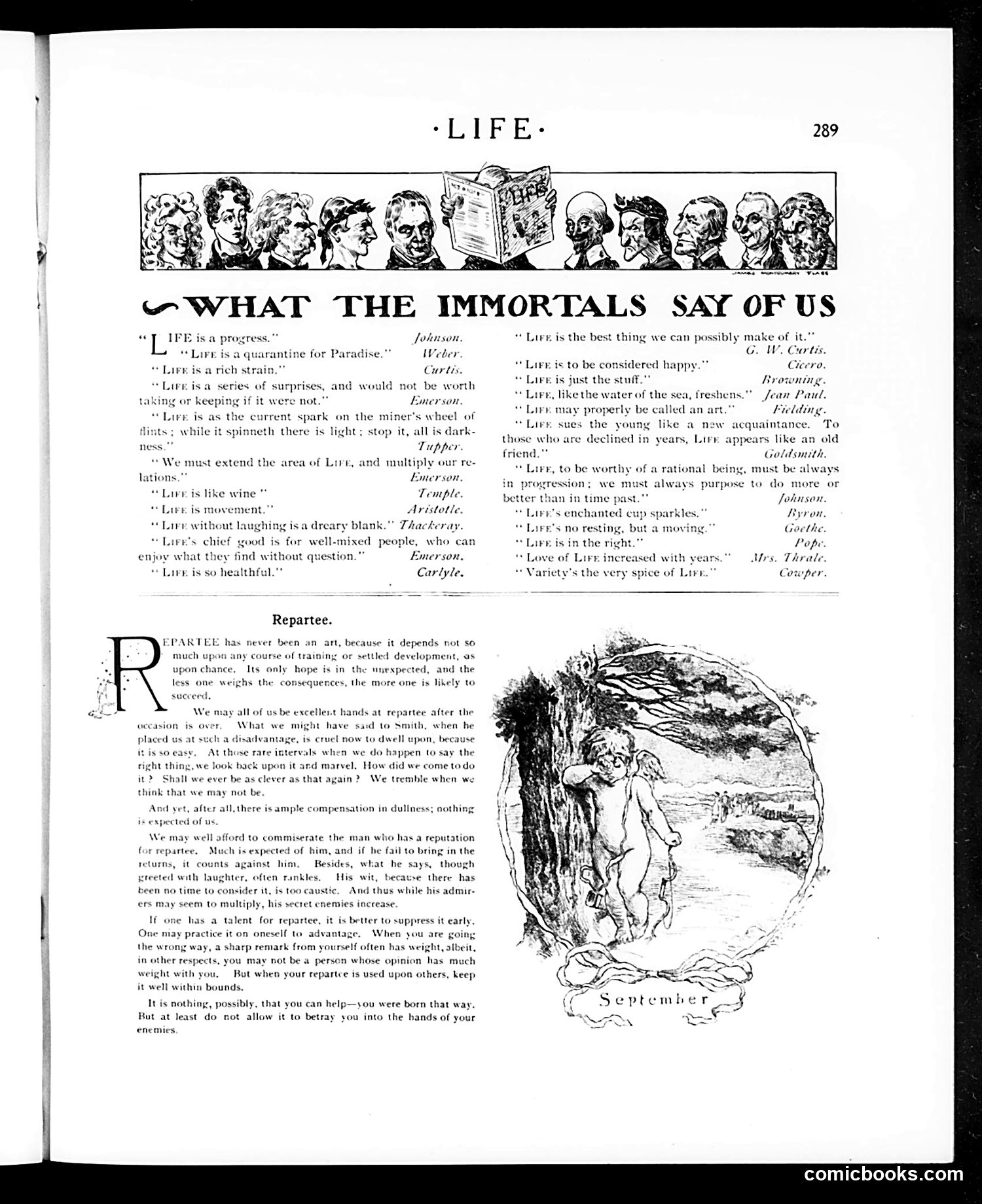 Life — September 7, 1905 — page 25 of 42