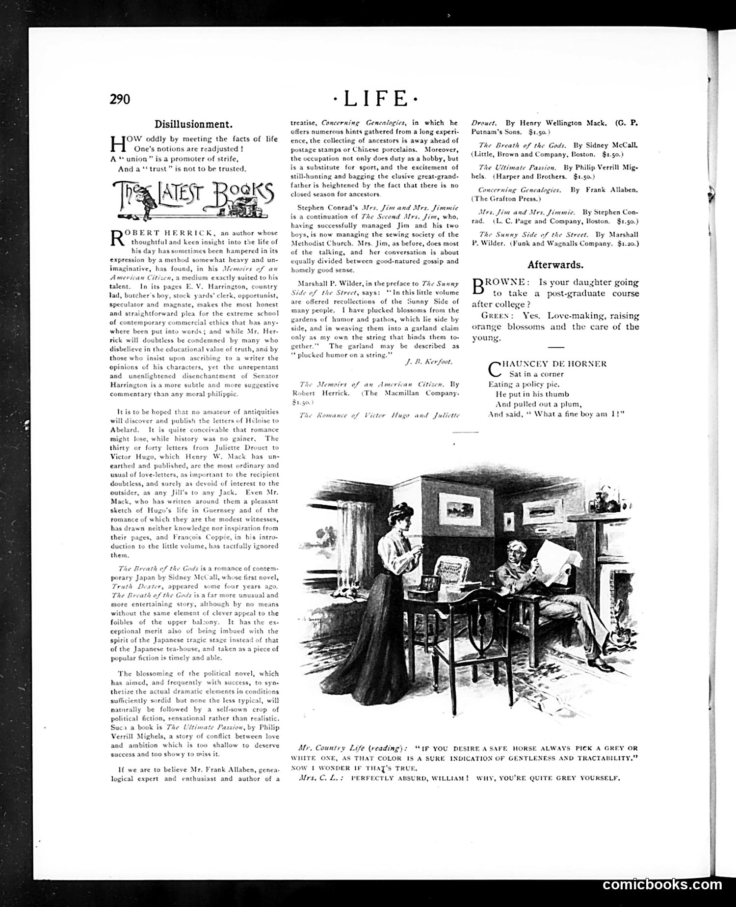 Life — September 7, 1905 — page 26 of 42