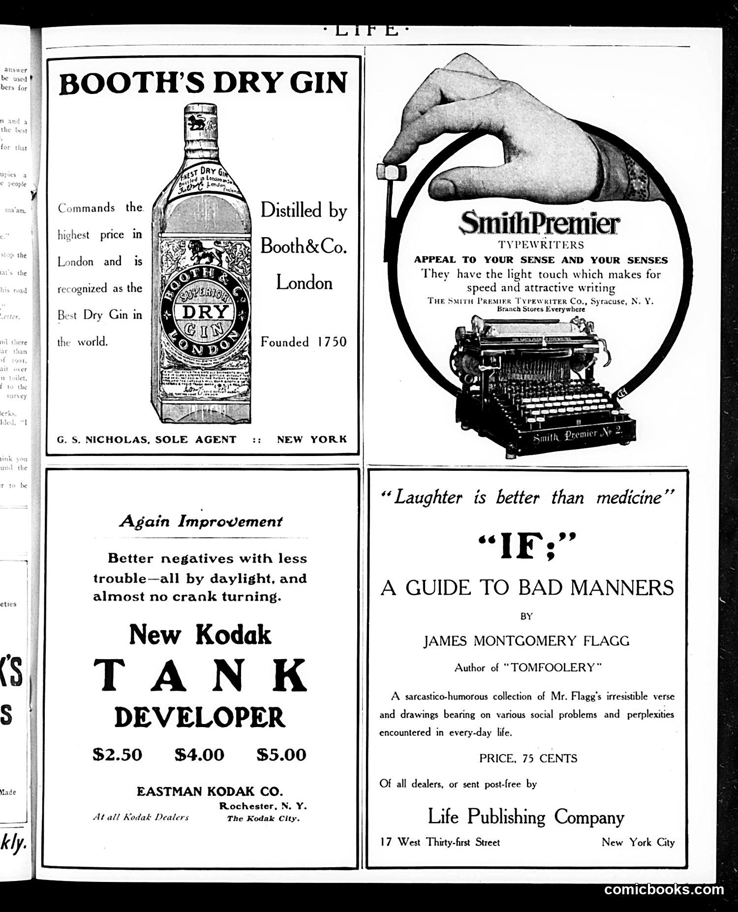 Life — September 7, 1905 — page 29 of 42